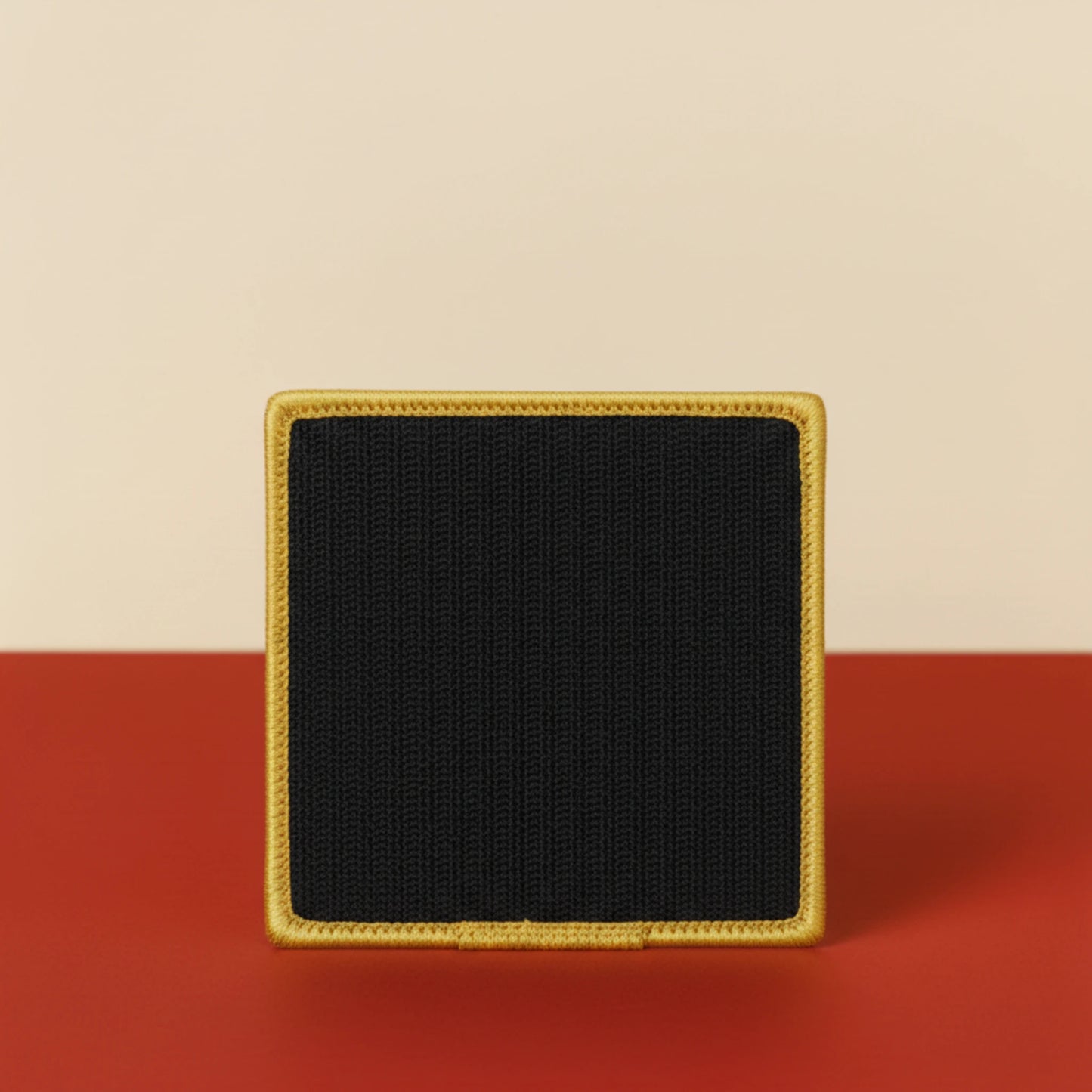 Dos velcro patch brodé PPATCH