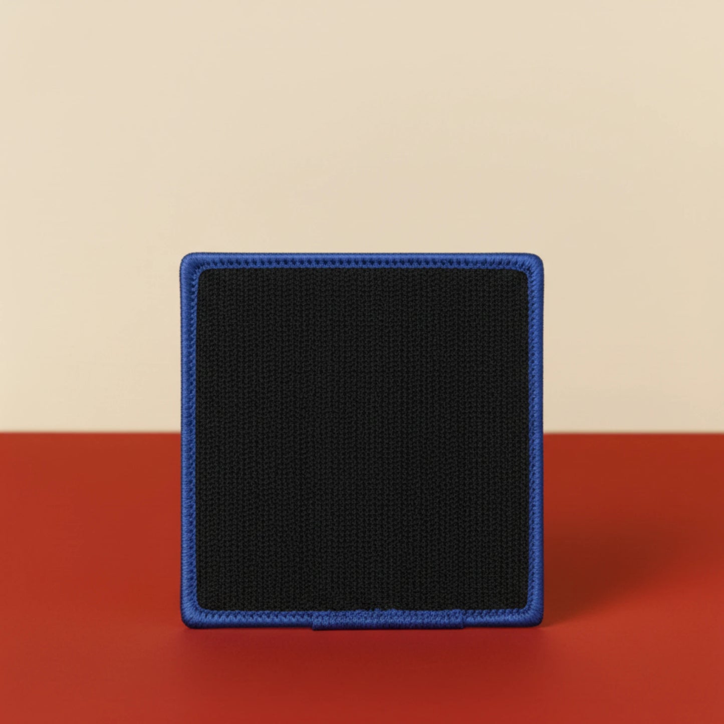 Dos velcro patch brodé PPATCH