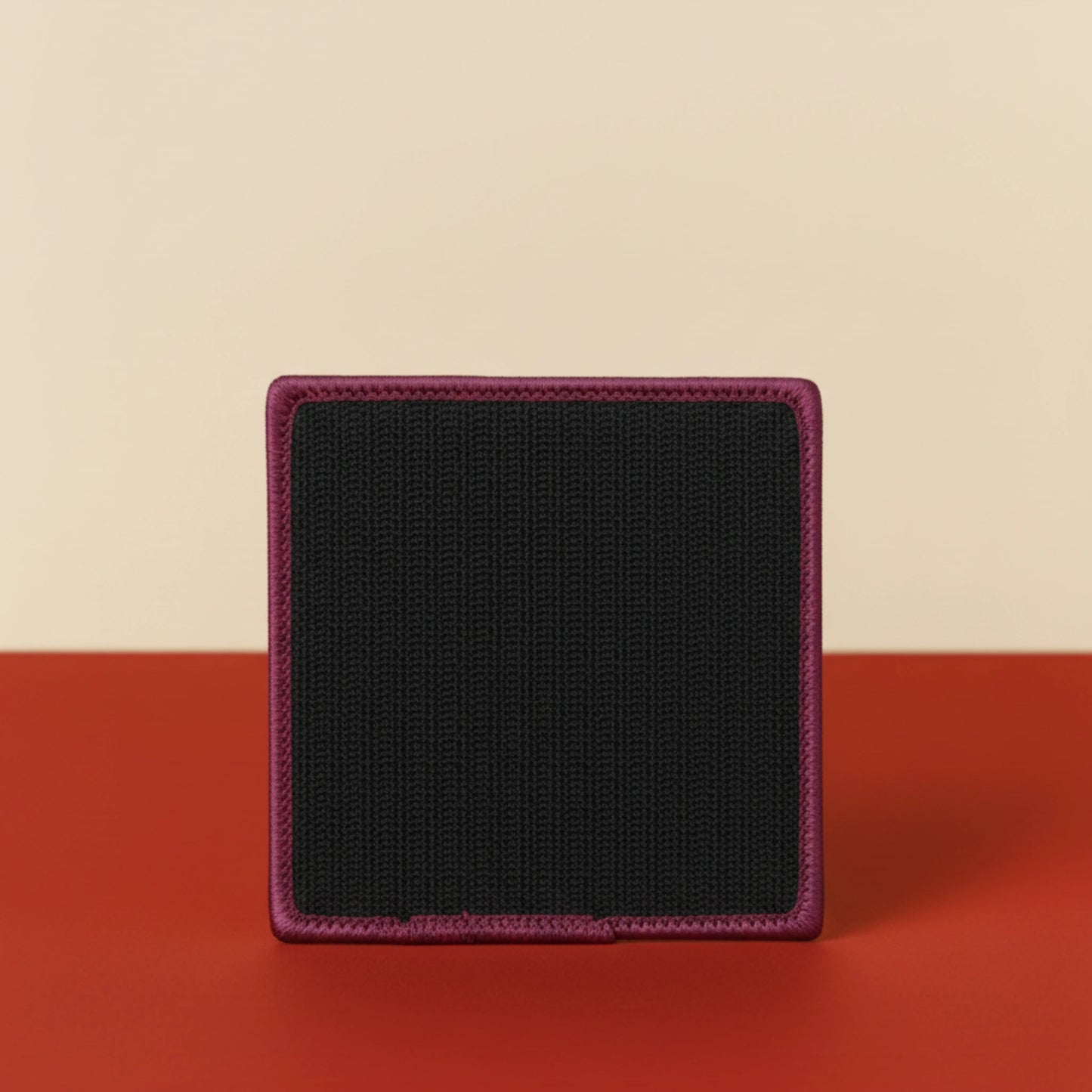 Dos velcro patch brodé PPATCH