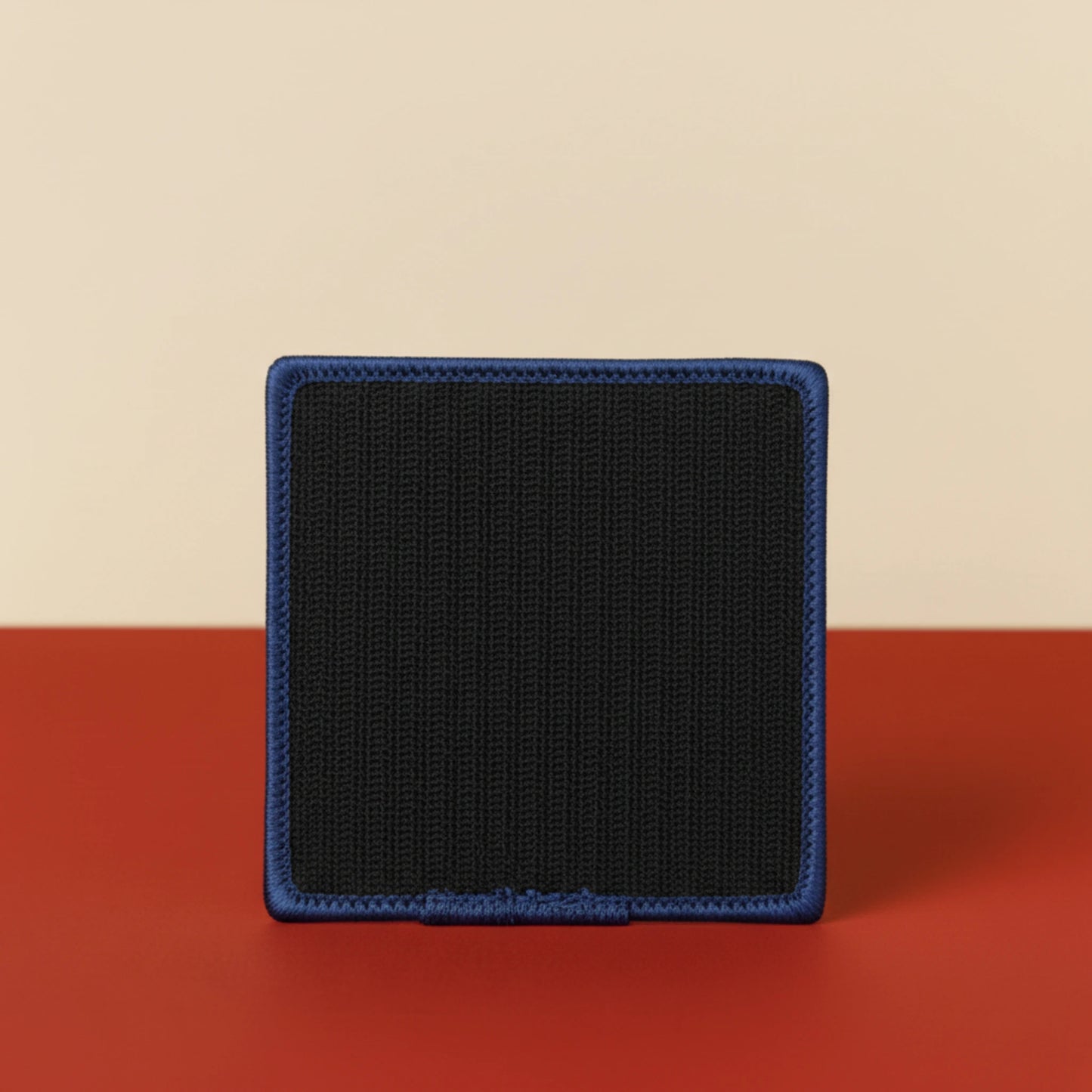Dos velcro patch brodé PPATCH