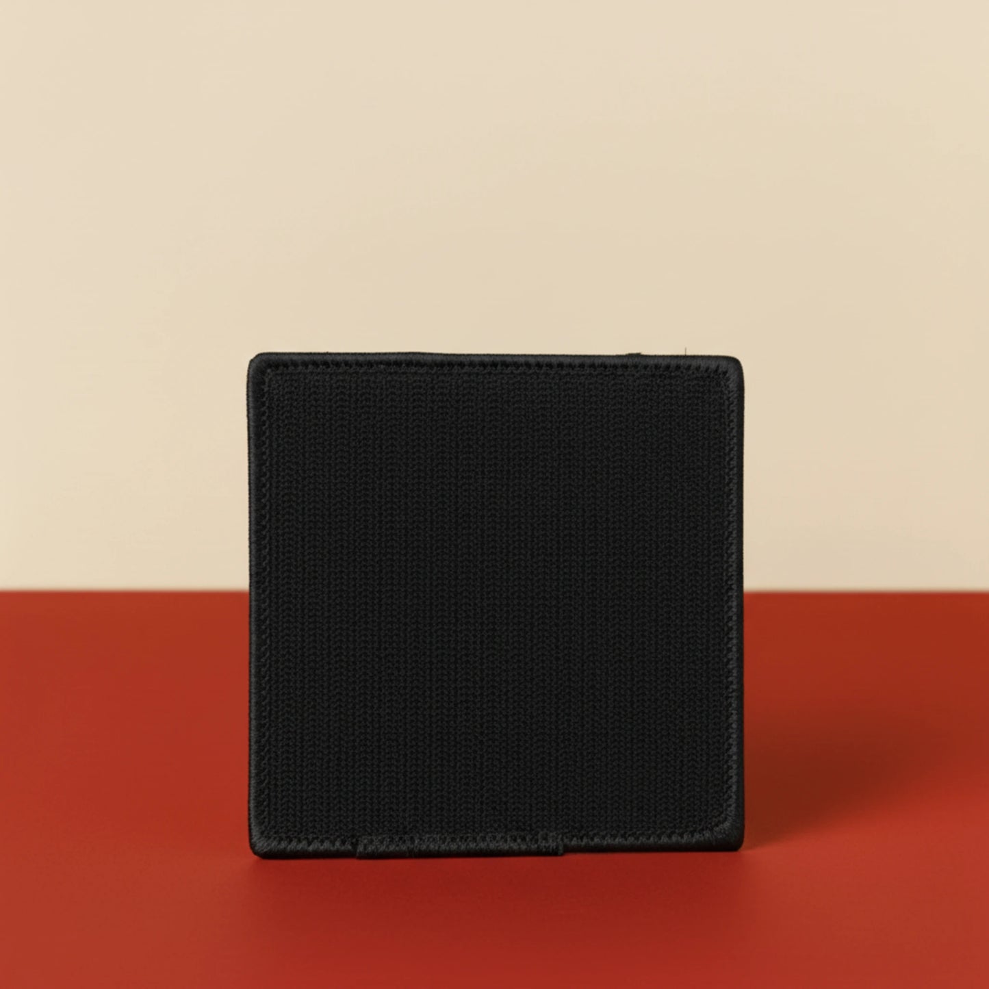 Dos velcro patch brodé PPATCH