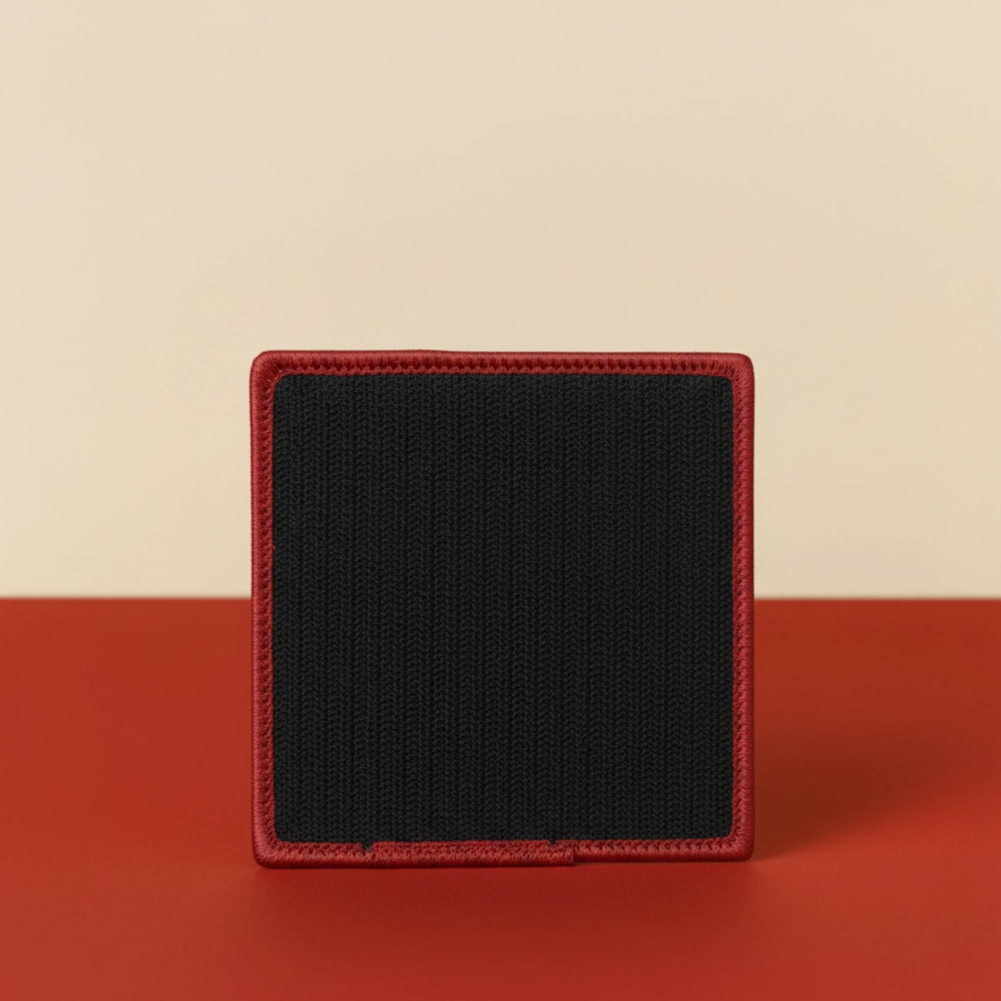Dos velcro patch brodé PPATCH