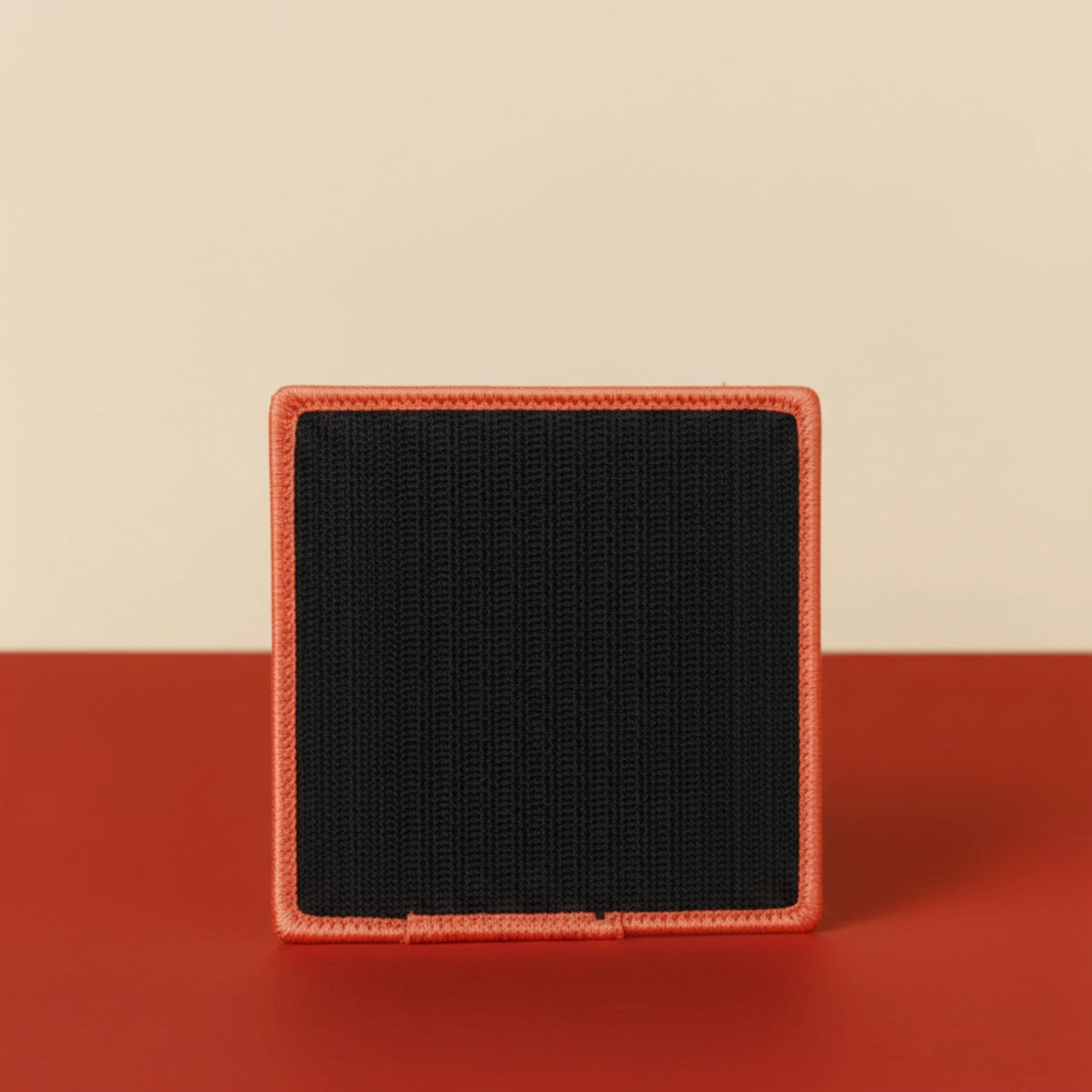 Dos velcro patch brodé PPATCH