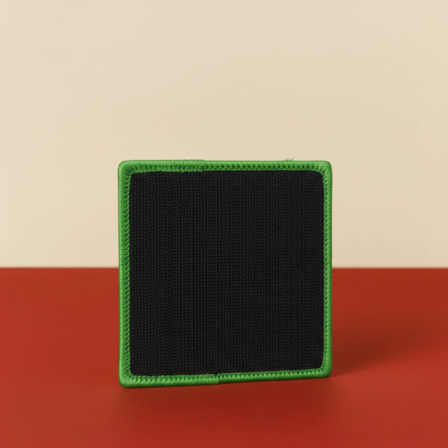 Dos velcro patch brodé PPATCH