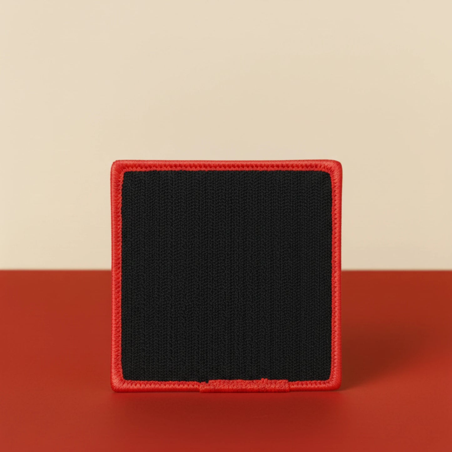 Dos velcro patch brodé PPATCH
