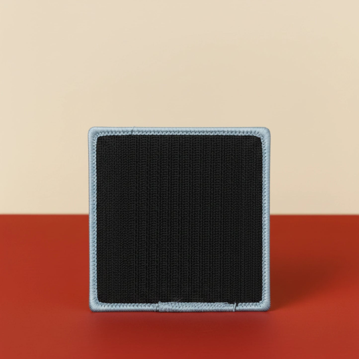 Dos velcro patch brodé PPATCH