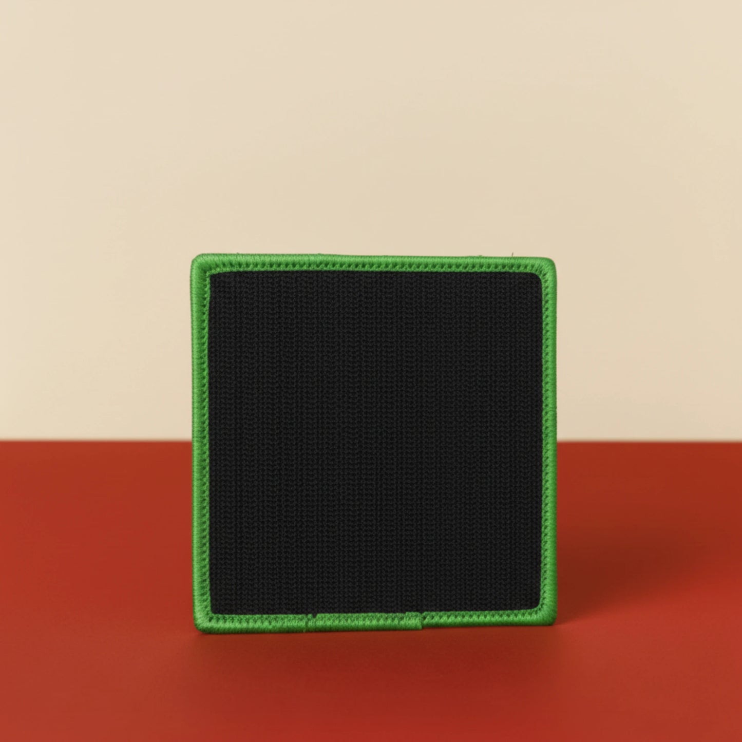 Dos velcro patch brodé PPATCH
