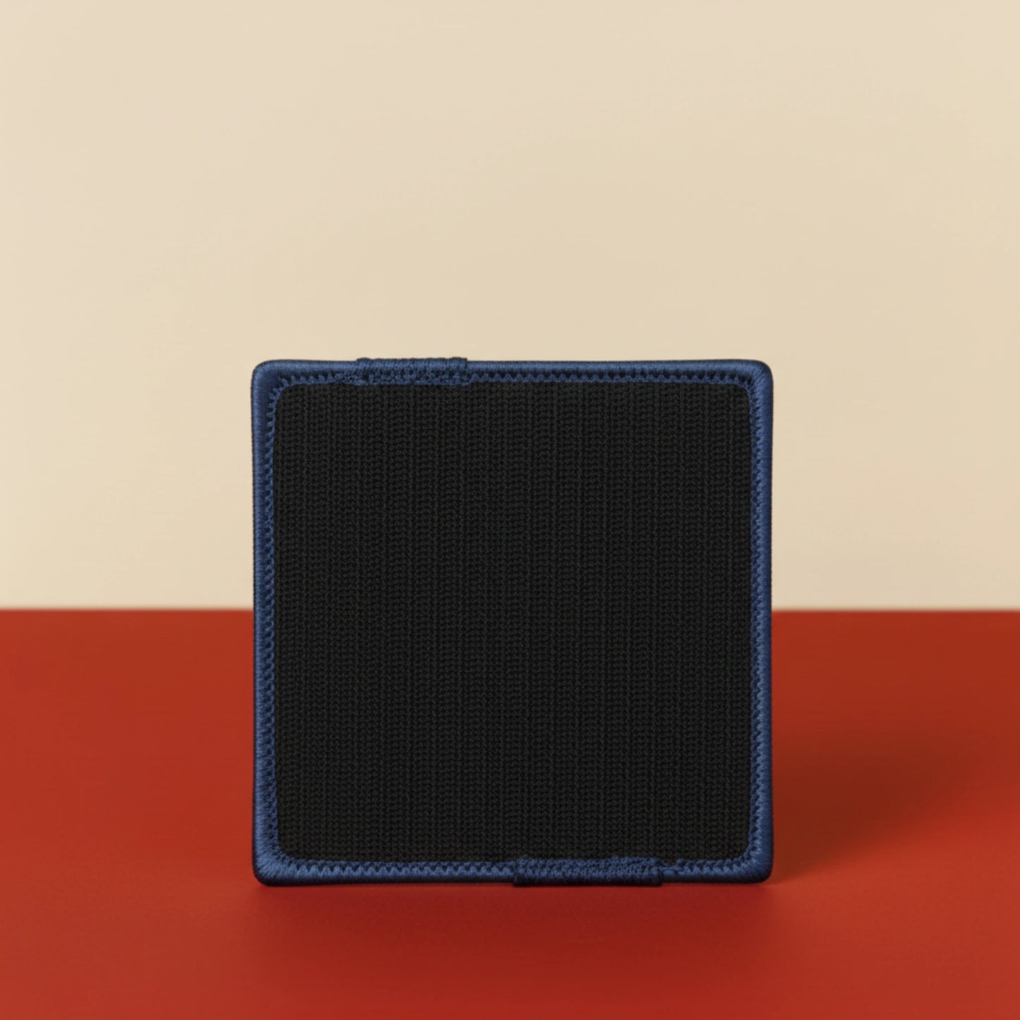 Dos velcro patch brodé PPATCH