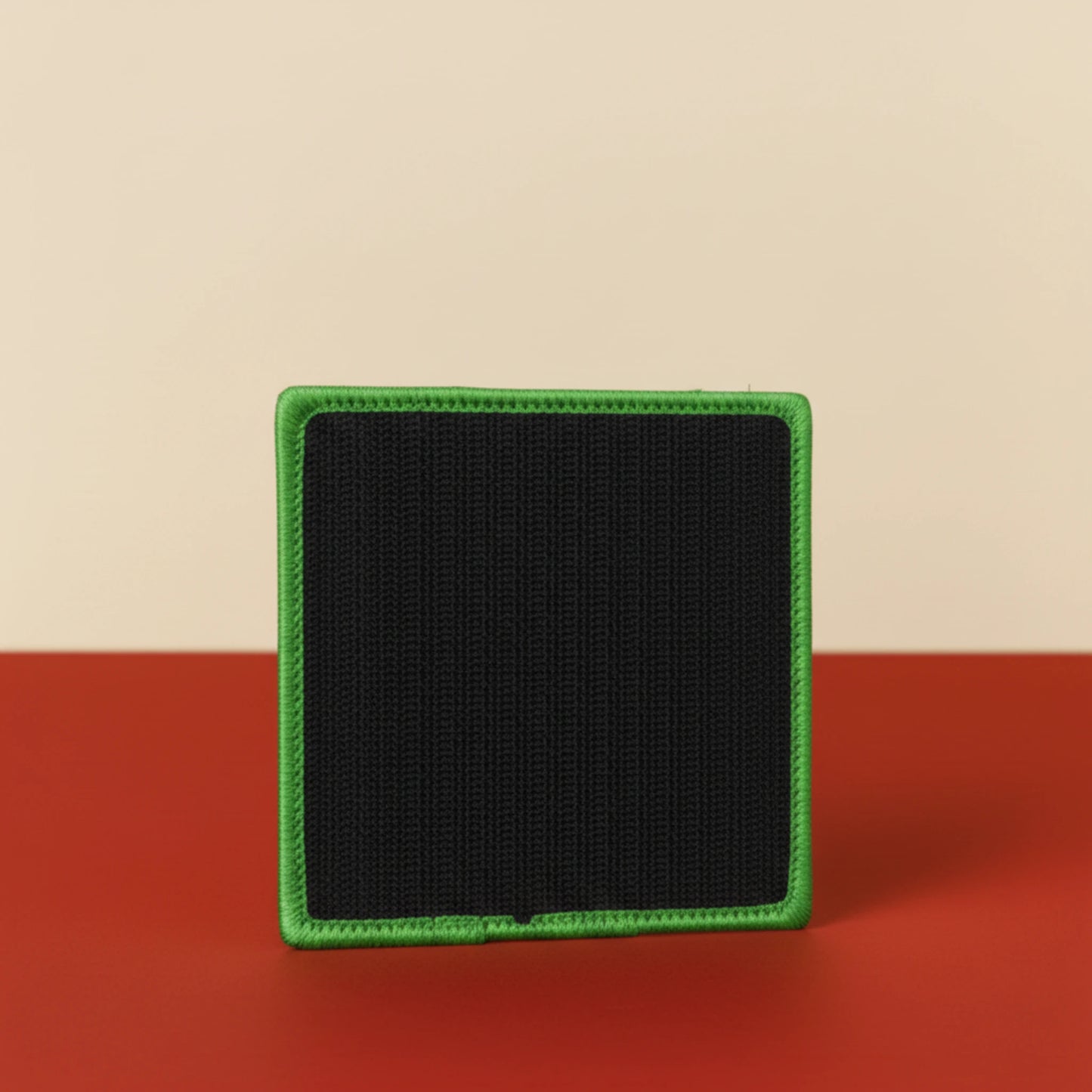 Dos velcro patch brodé PPATCH