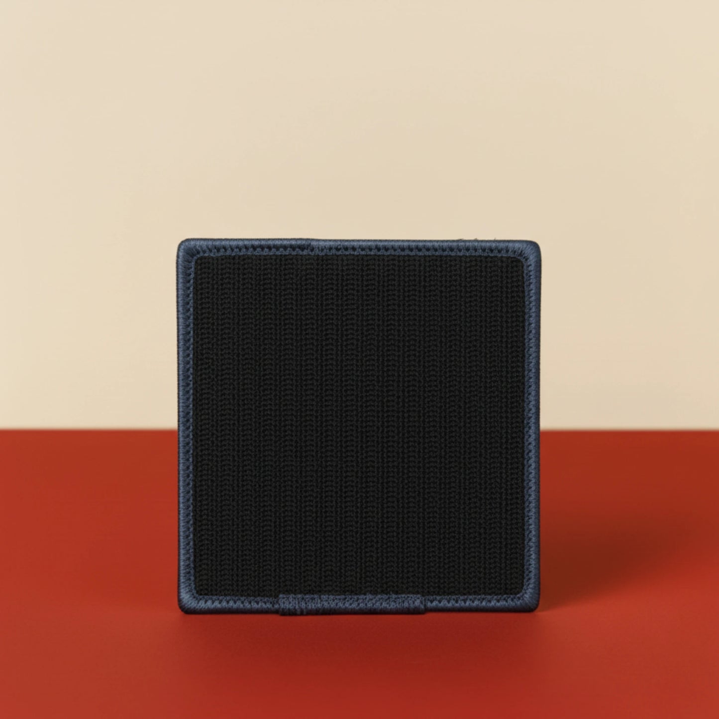 Dos velcro patch brodé PPATCH