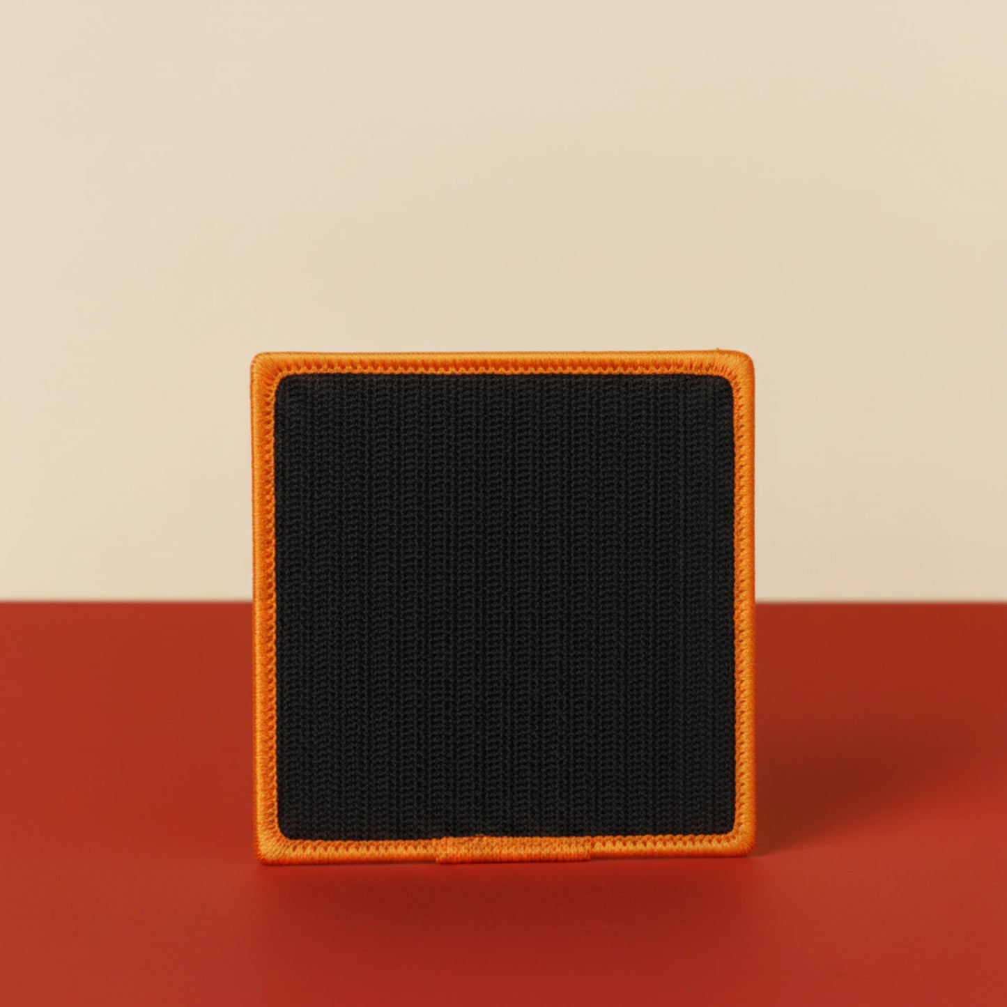 Dos velcro patch brodé PPATCH