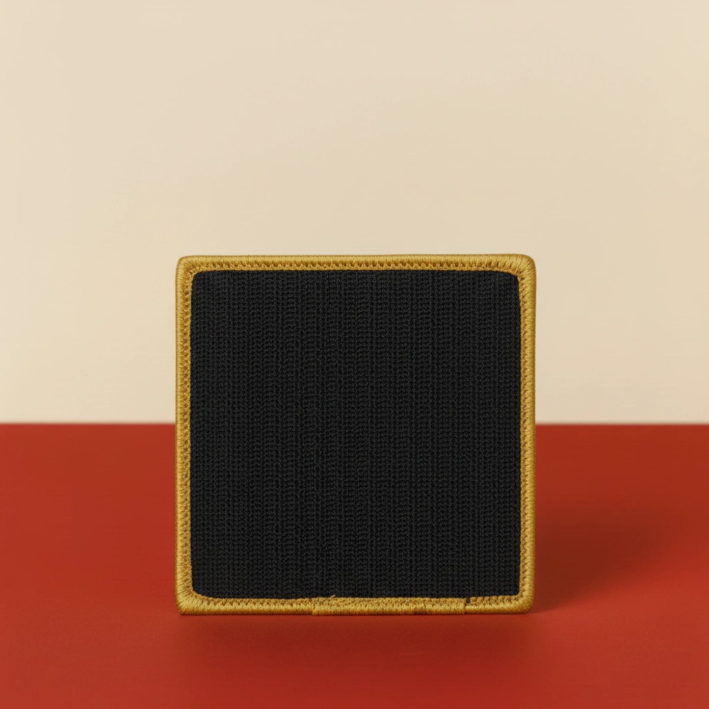 Dos velcro patch brodé PPATCH