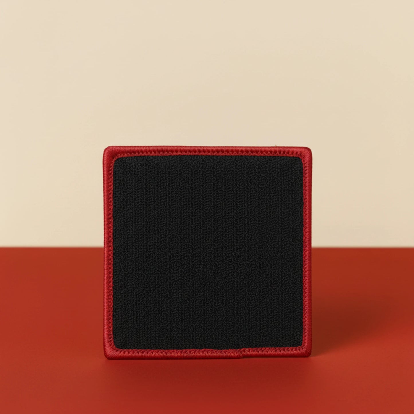 Dos velcro patch brodé PPATCH