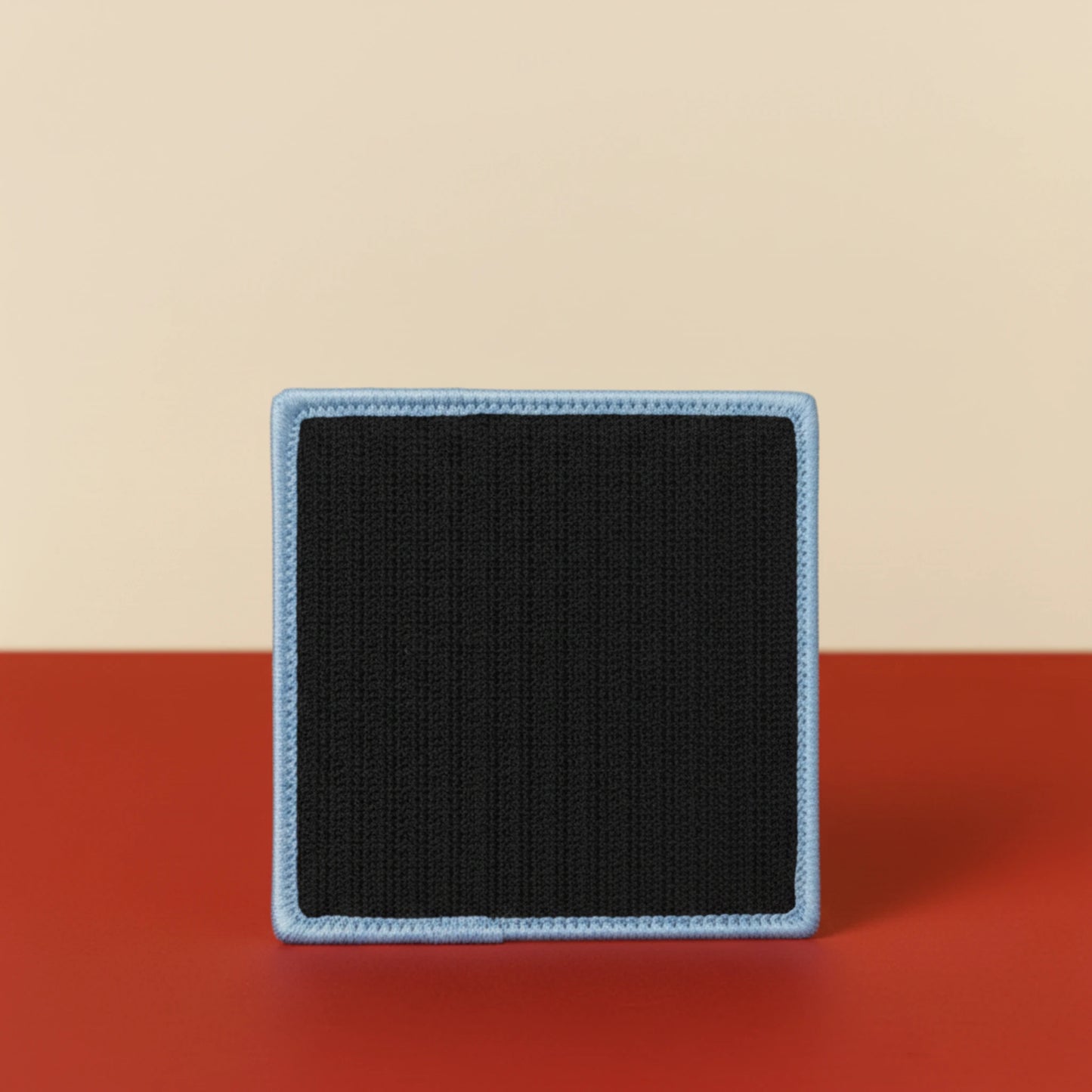 Dos velcro patch brodé PPATCH