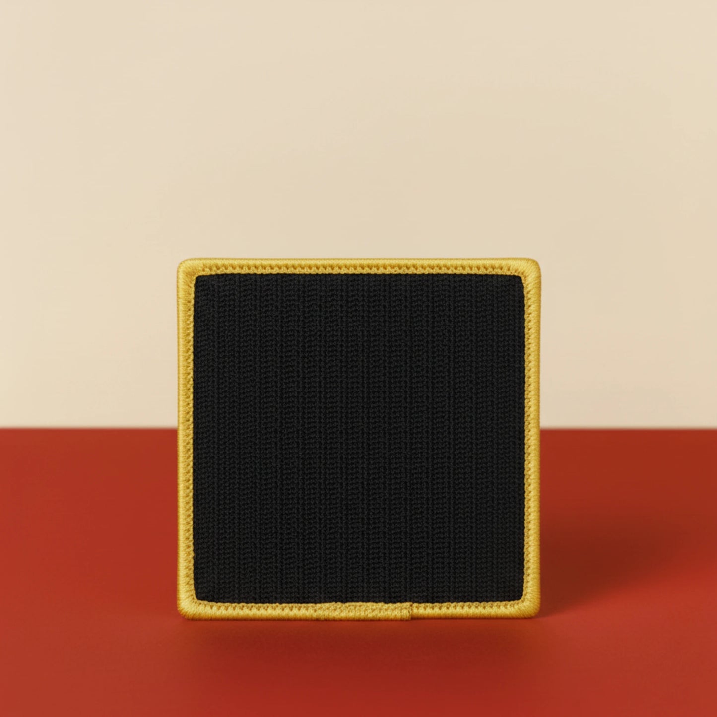 Dos velcro patch brodé PPATCH