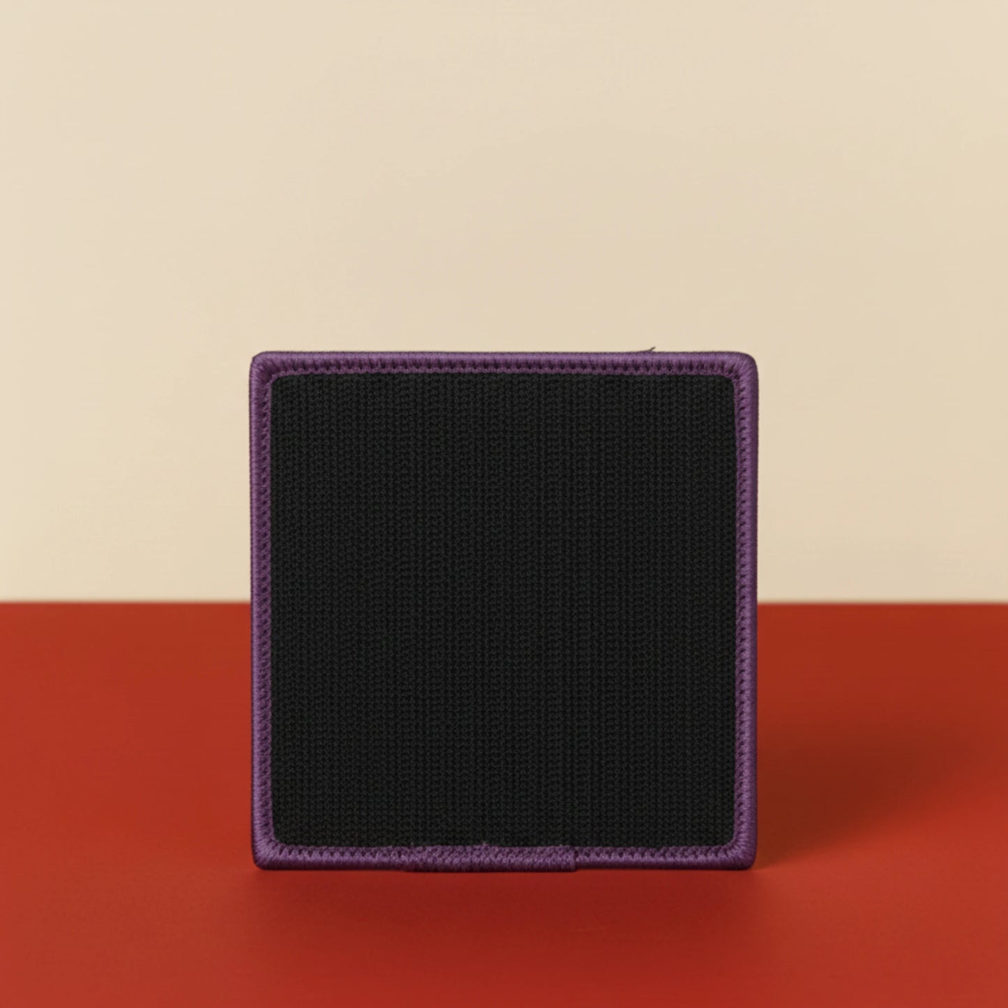 Dos velcro patch brodé PPATCH
