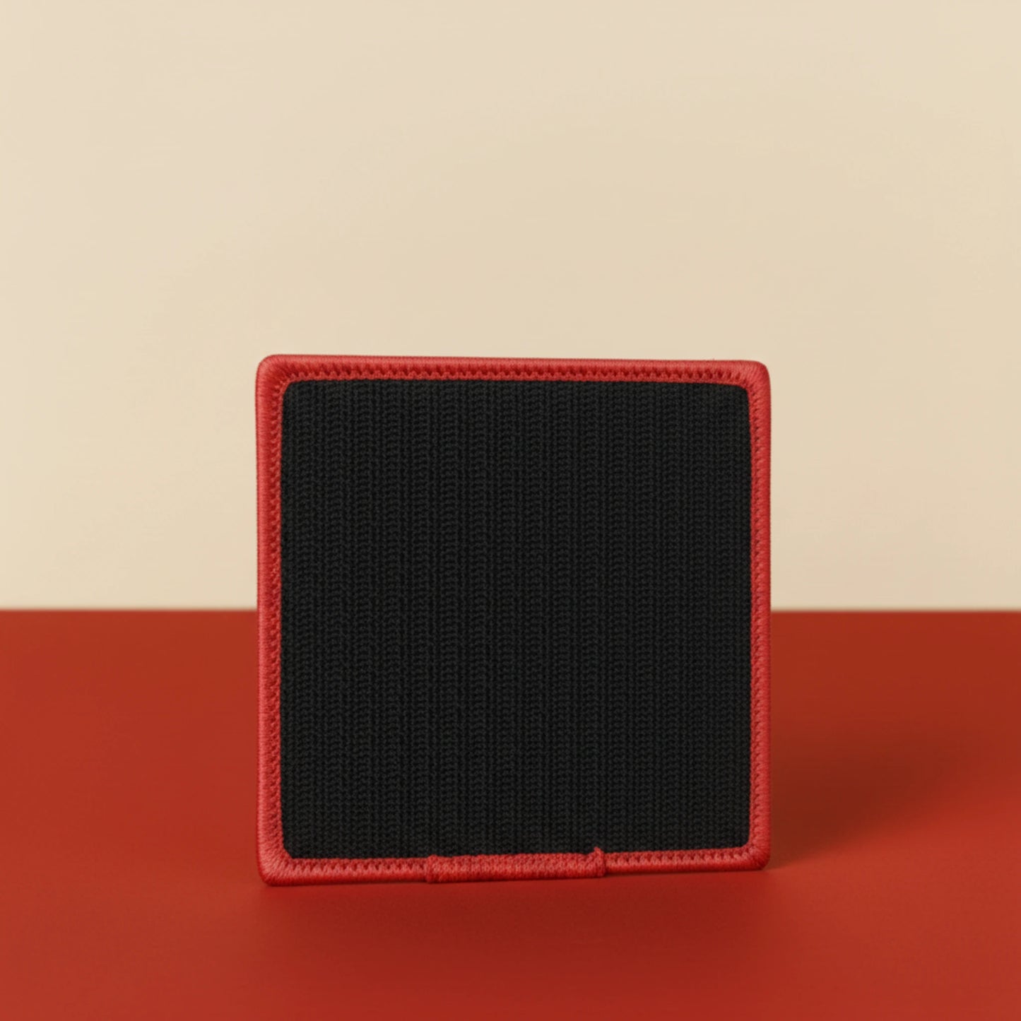 Dos velcro patch brodé PPATCH