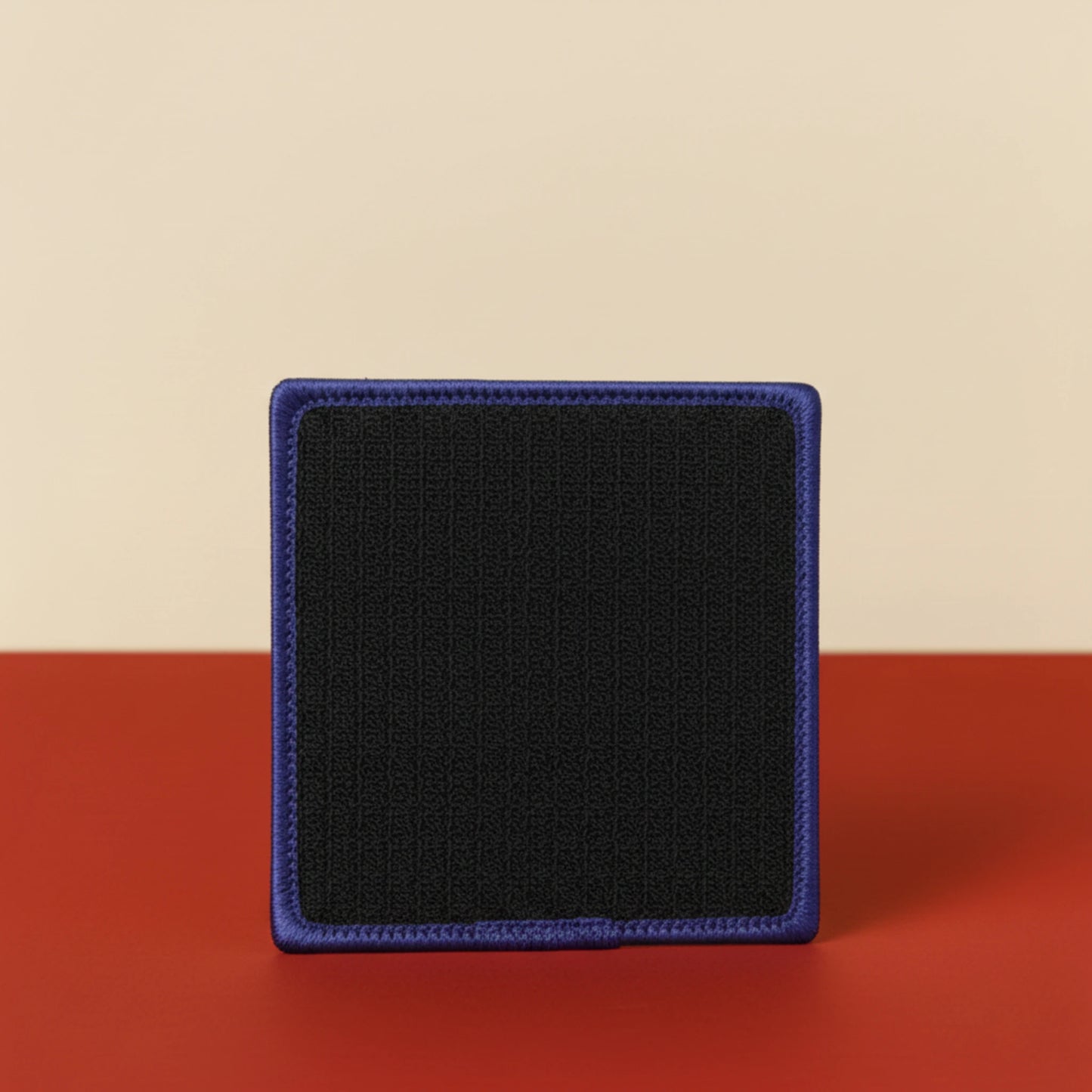 Dos velcro patch brodé PPATCH