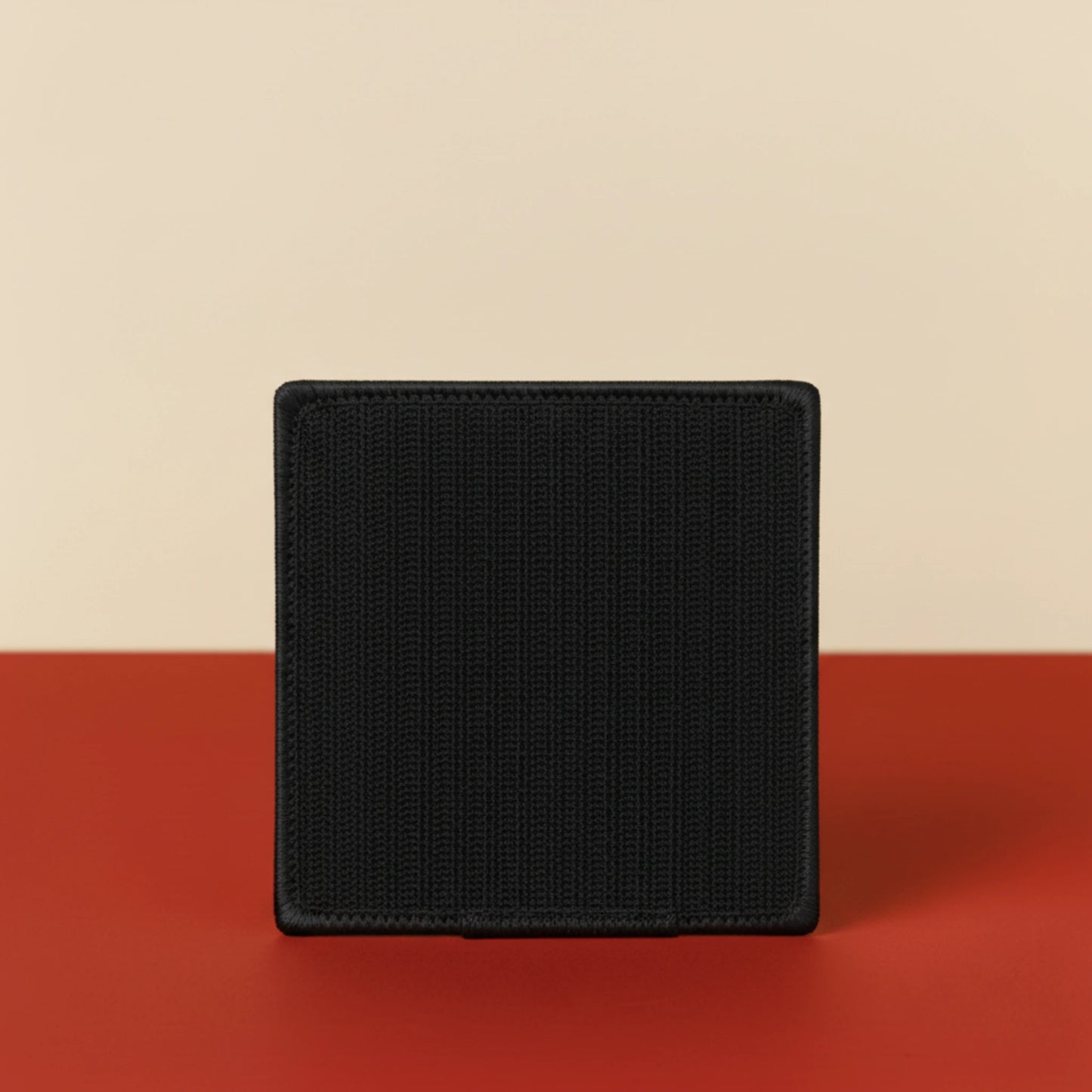 Dos velcro patch brodé PPATCH