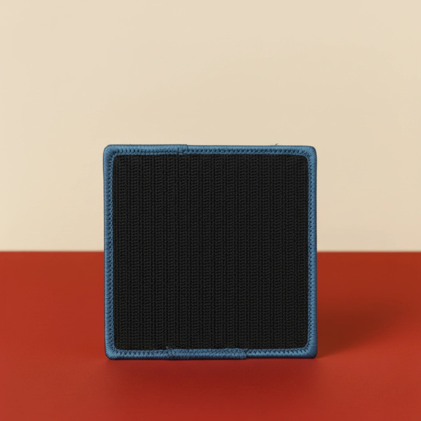 Dos velcro patch brodé PPATCH