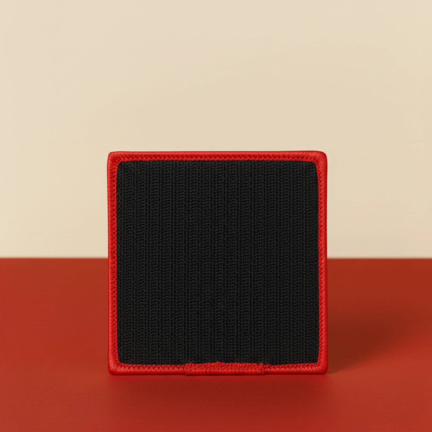 Dos velcro patch brodé PPATCH