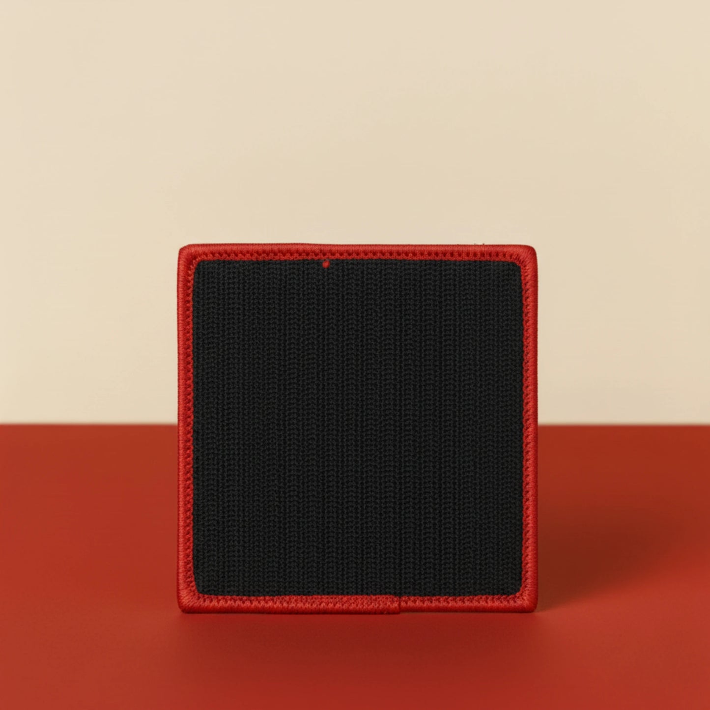 Dos velcro patch brodé PPATCH