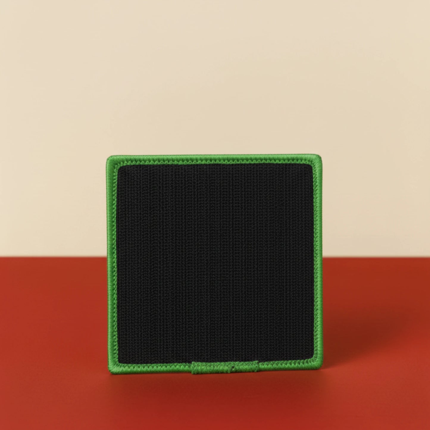 Dos velcro patch brodé PPATCH