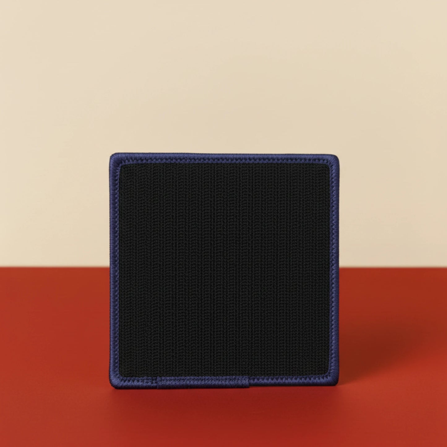 Dos velcro patch brodé PPATCH