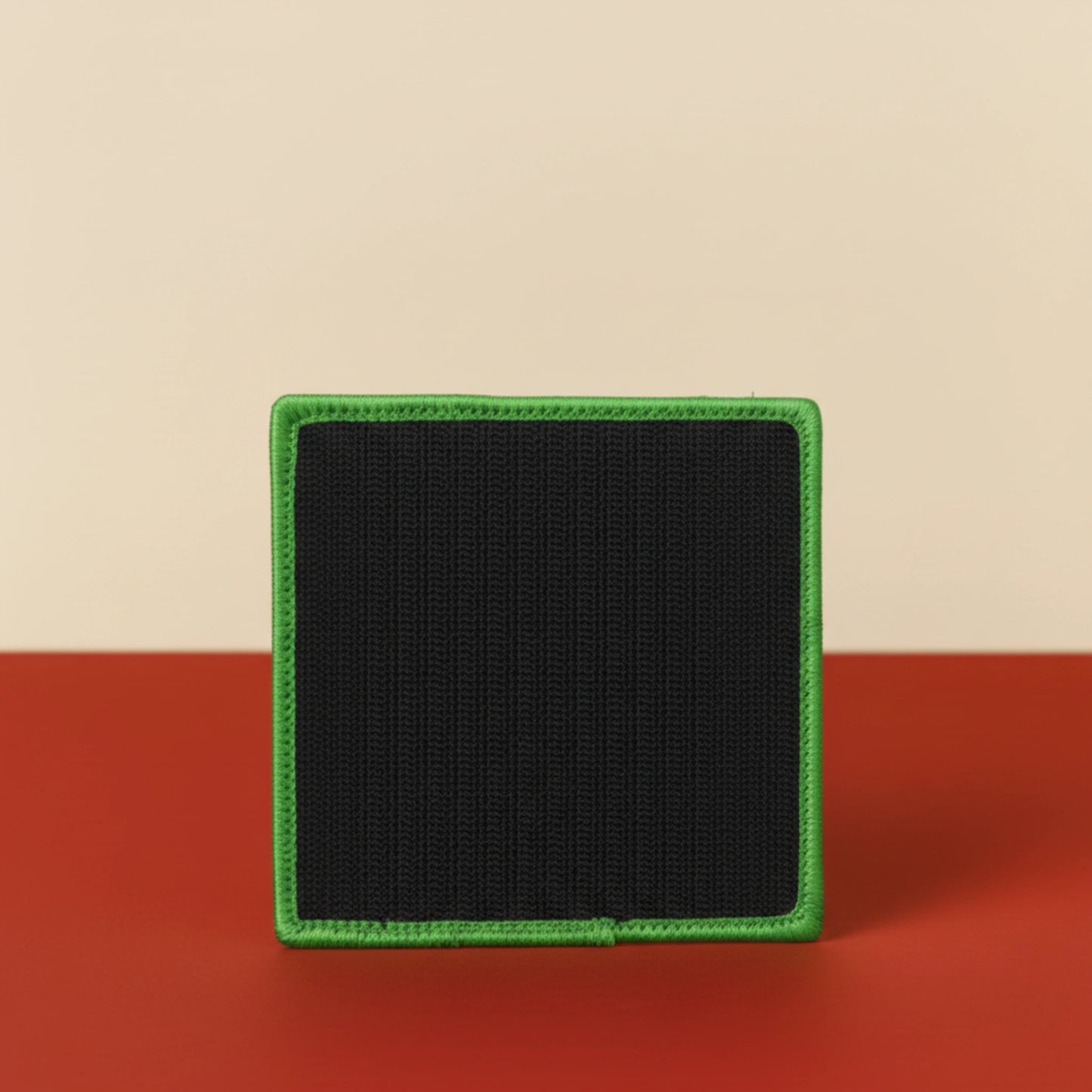 Dos velcro patch brodé PPATCH
