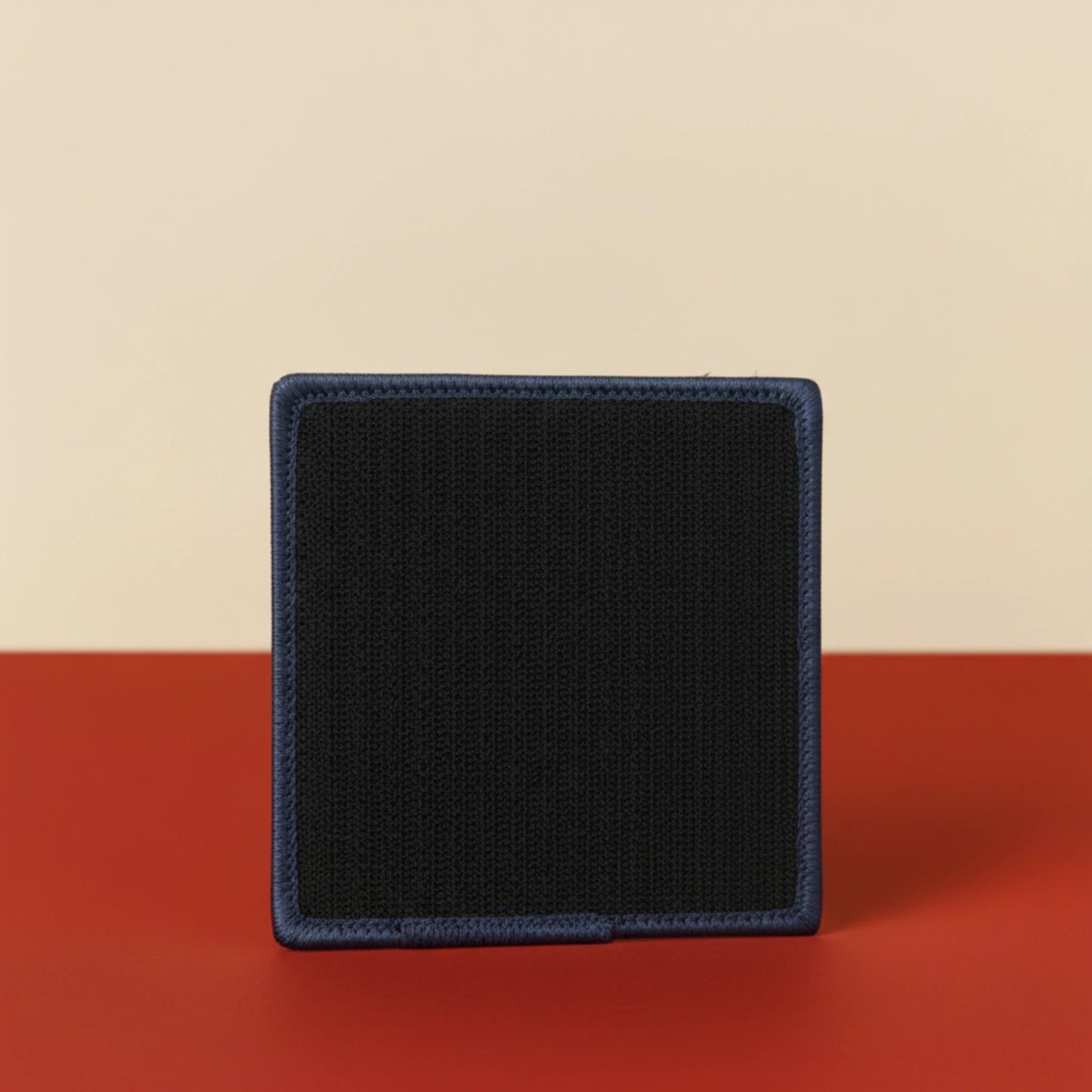 Dos velcro patch brodé PPATCH