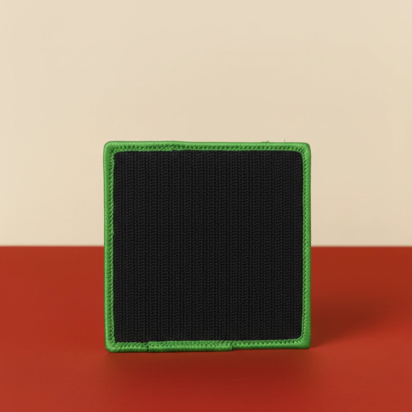 Dos velcro patch brodé PPATCH