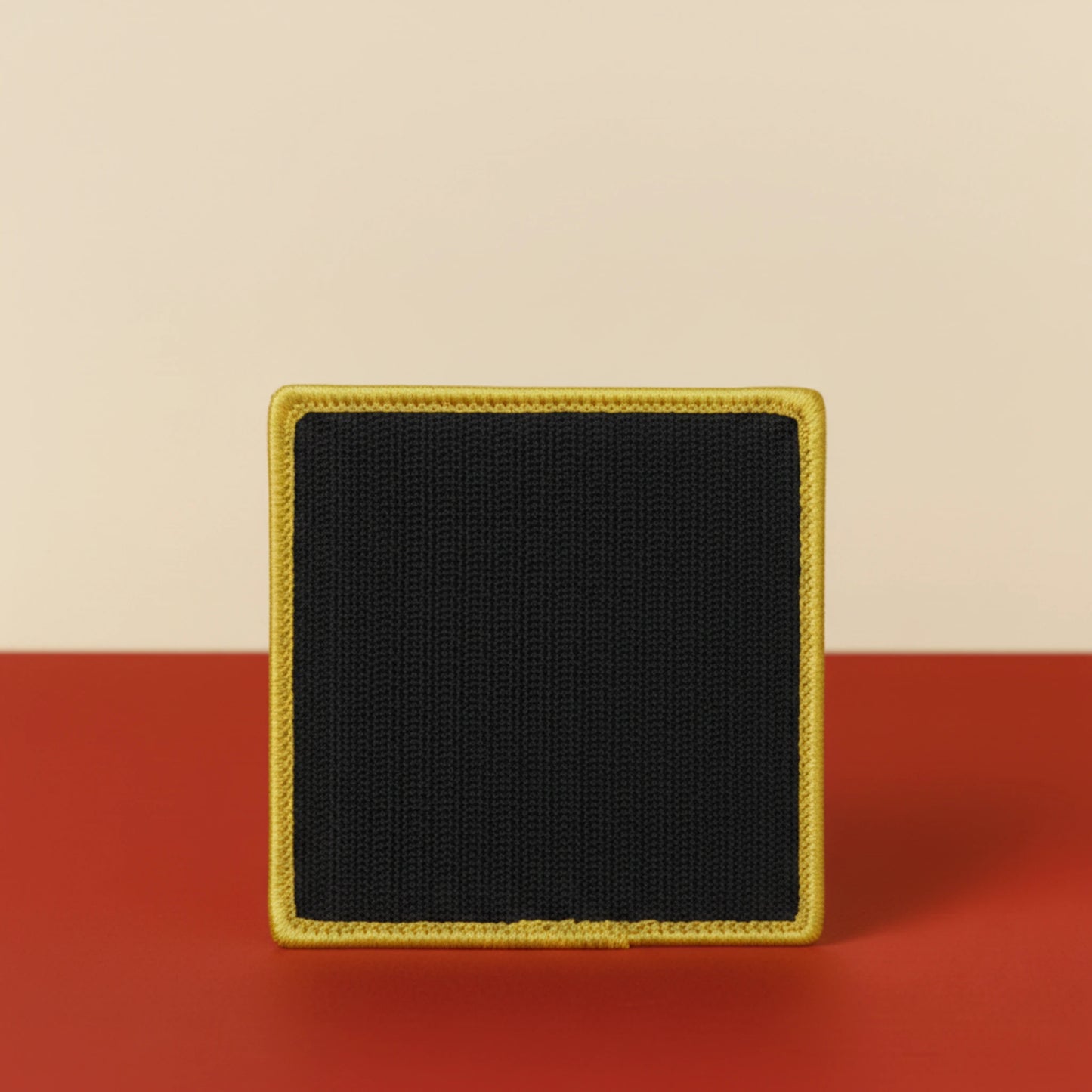 Dos velcro patch brodé PPATCH