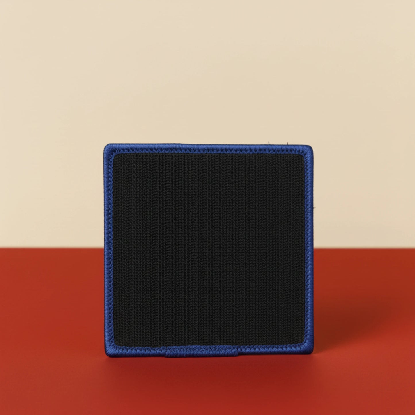 Dos velcro patch brodé PPATCH