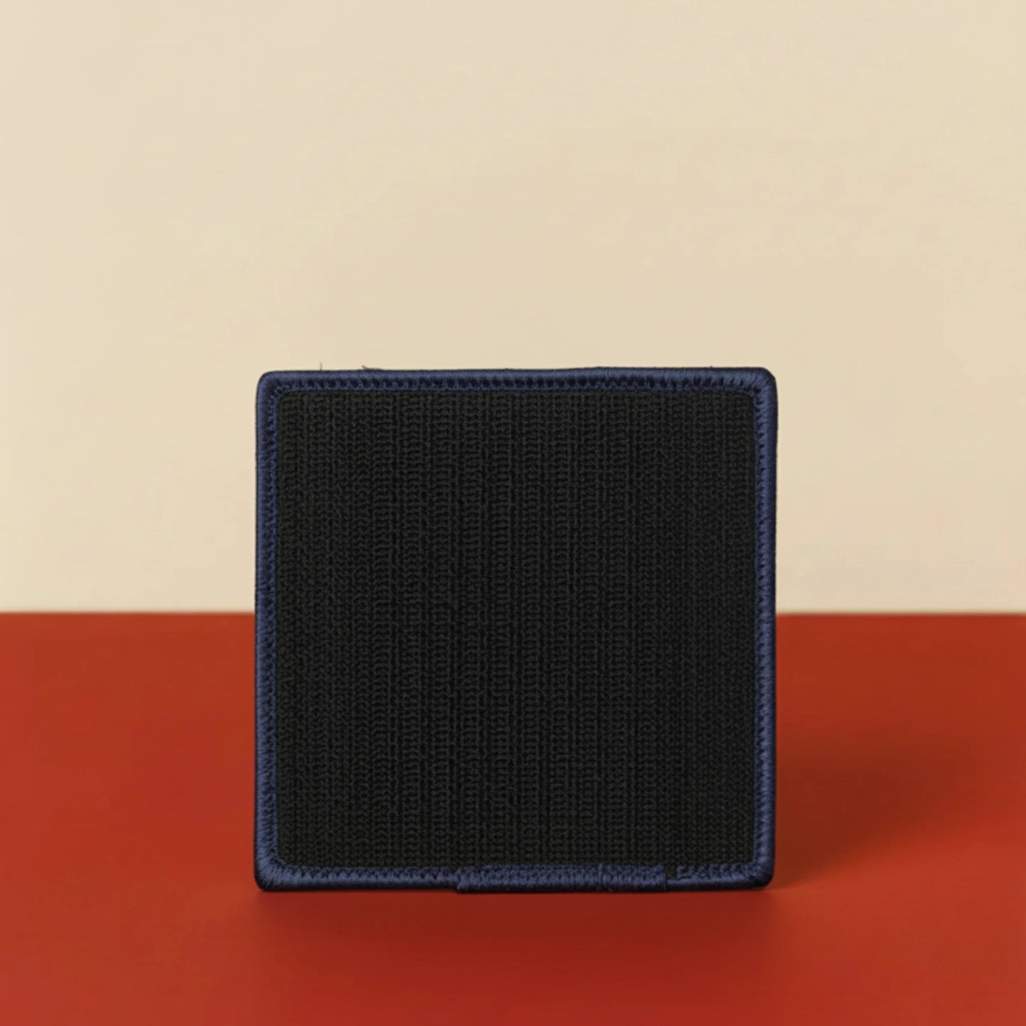 Dos velcro patch brodé PPATCH