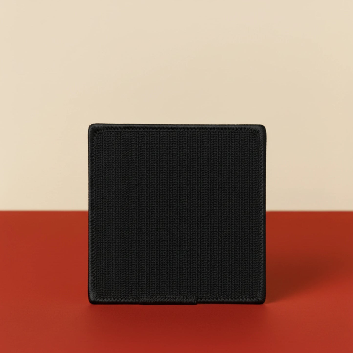 Dos velcro patch brodé PPATCH