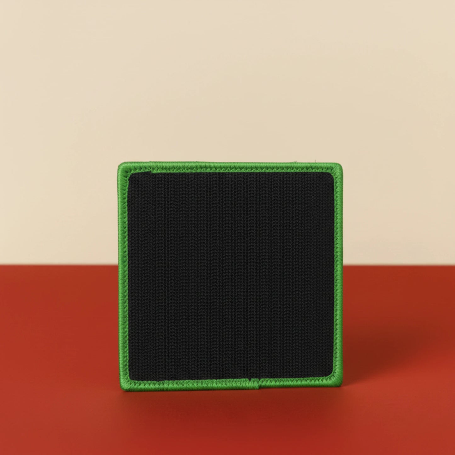 Dos velcro patch brodé PPATCH