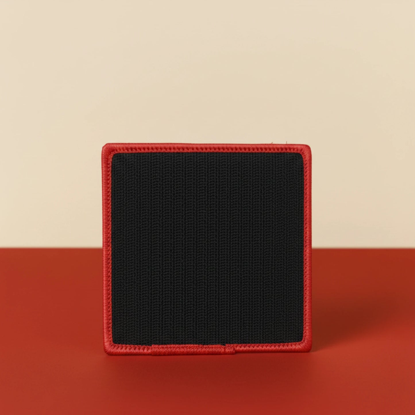 Dos velcro patch brodé PPATCH