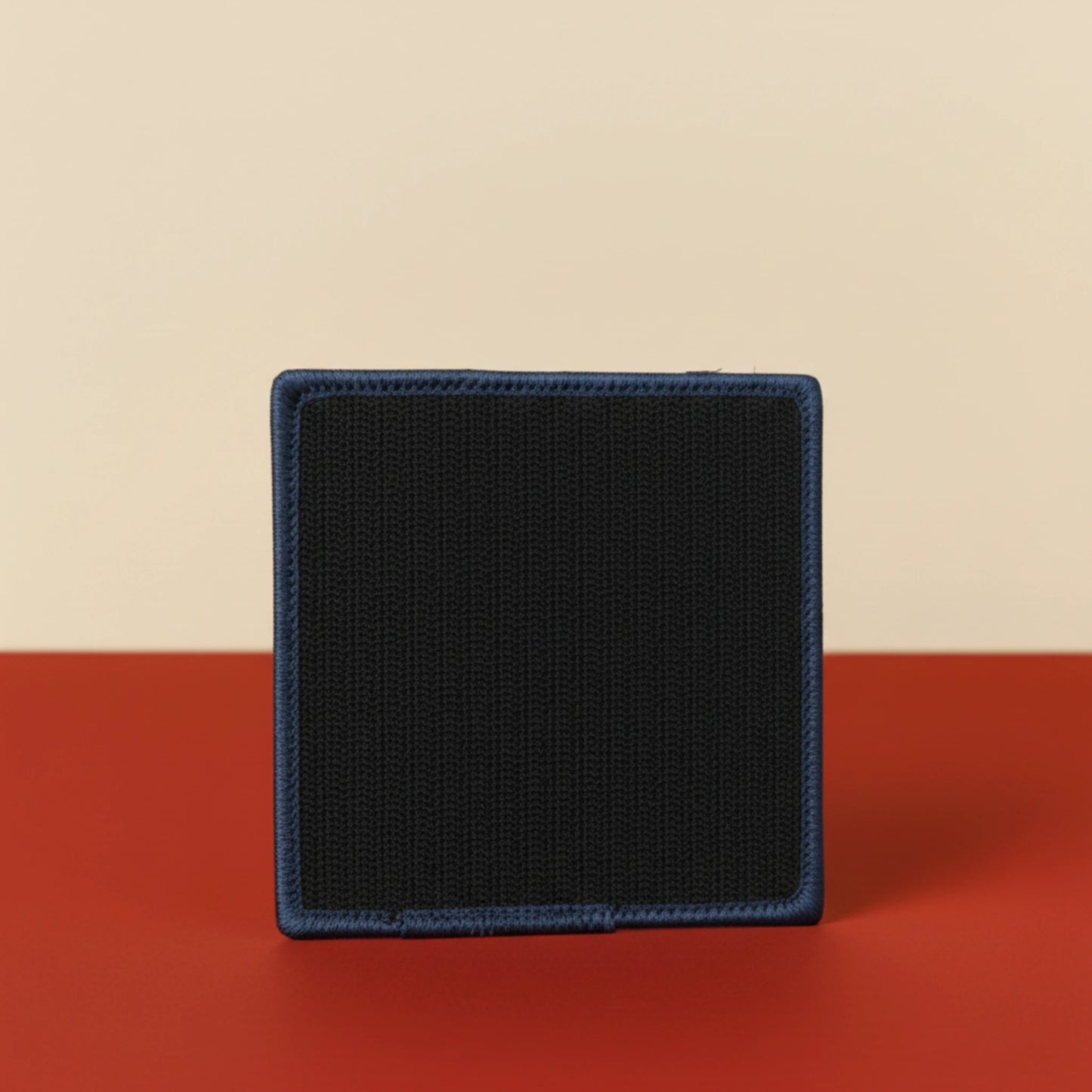Dos velcro patch brodé PPATCH