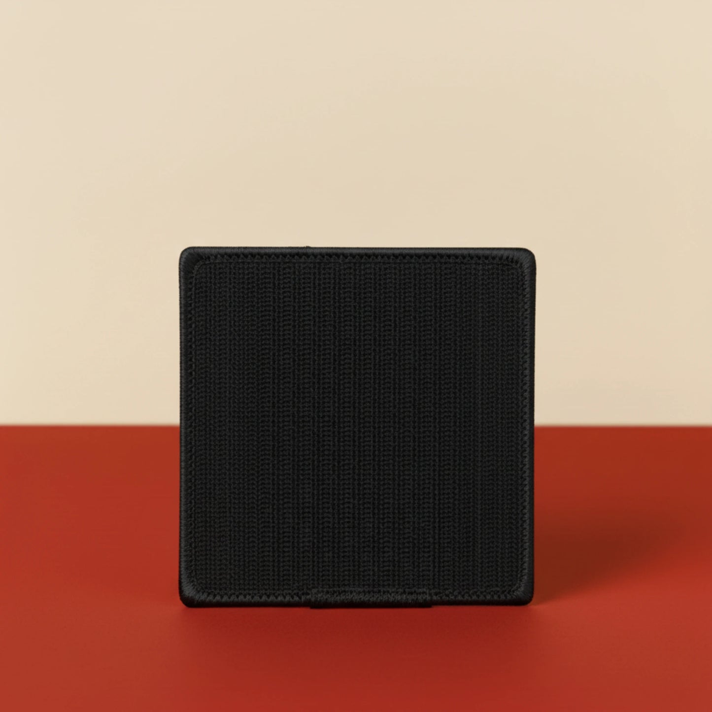 Dos velcro patch brodé PPATCH