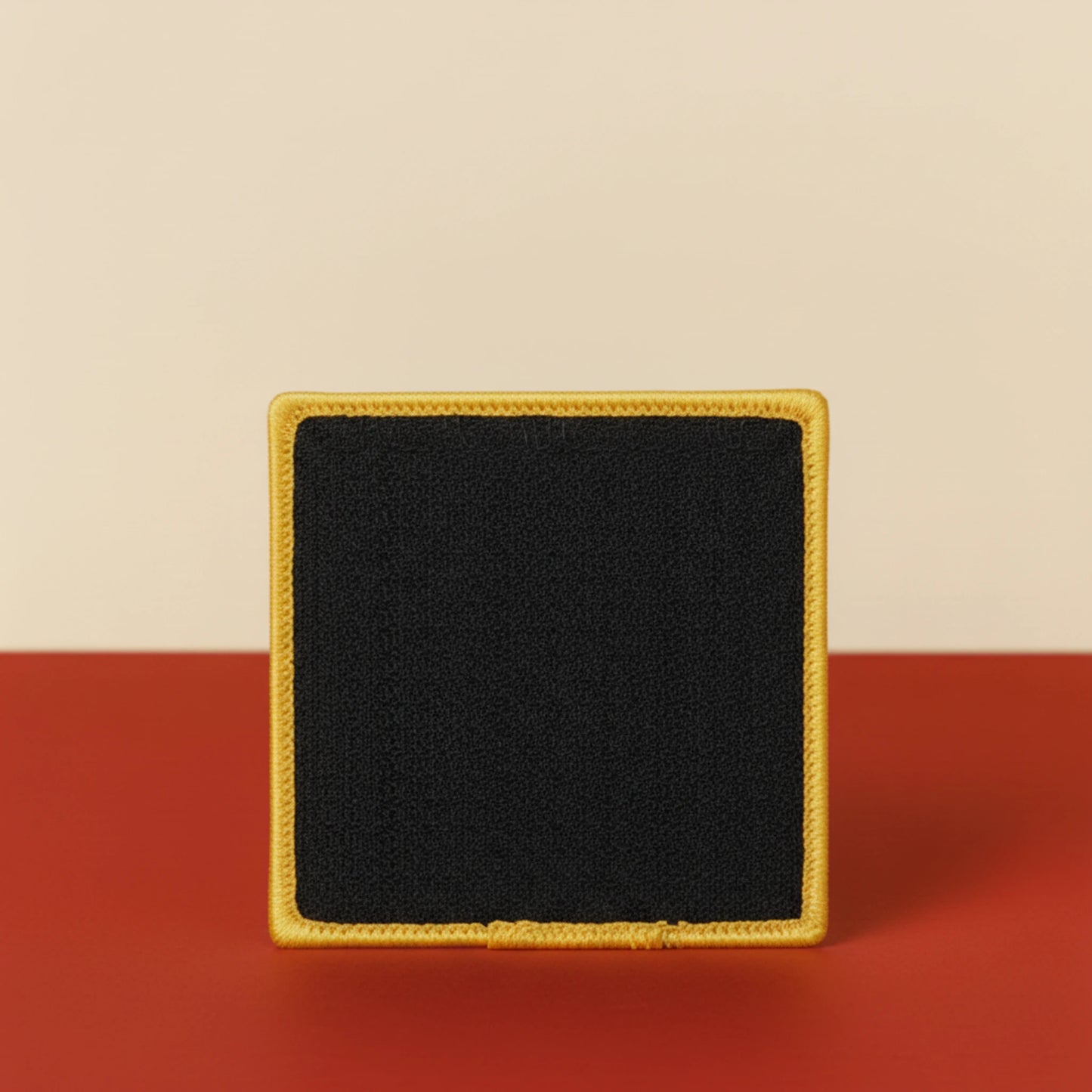 Dos velcro patch brodé PPATCH
