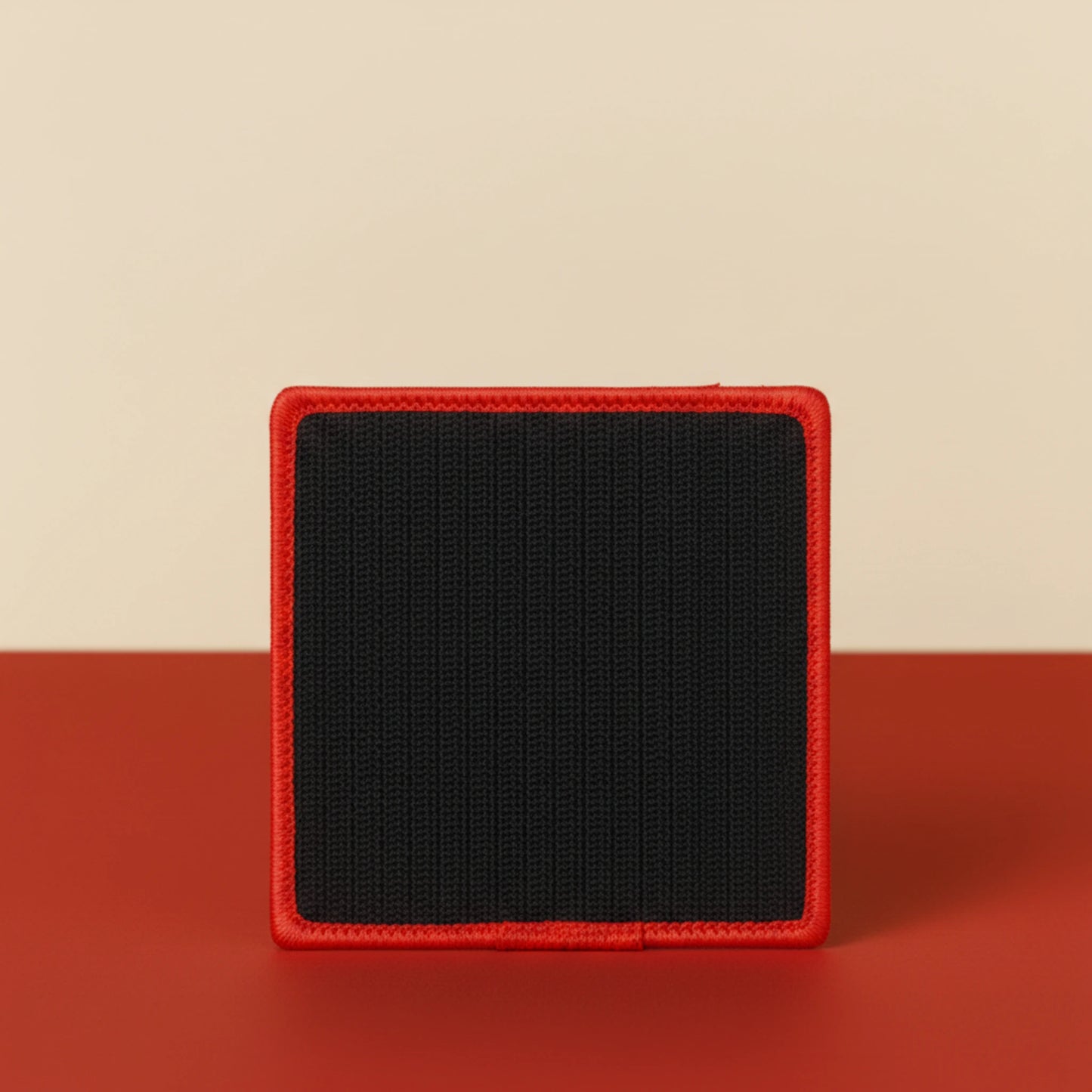 Dos velcro patch brodé PPATCH