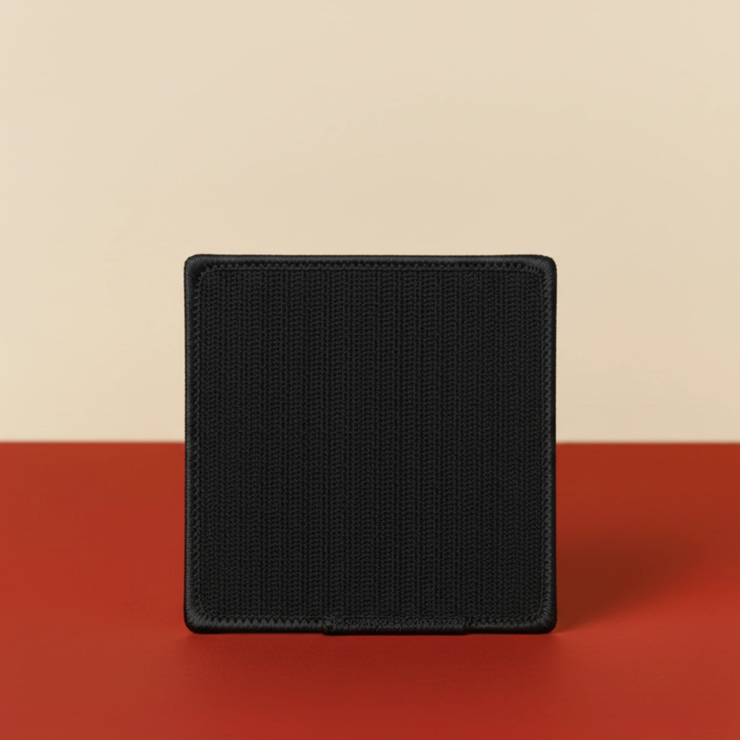 Dos velcro patch brodé PPATCH