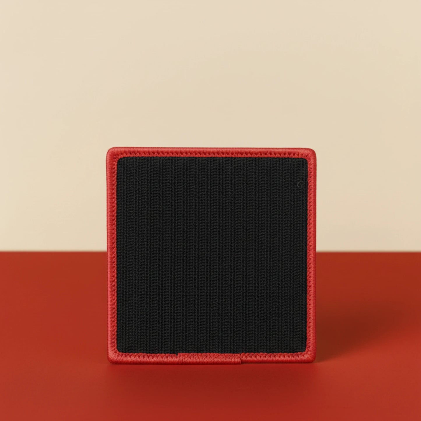 Dos velcro patch brodé PPATCH