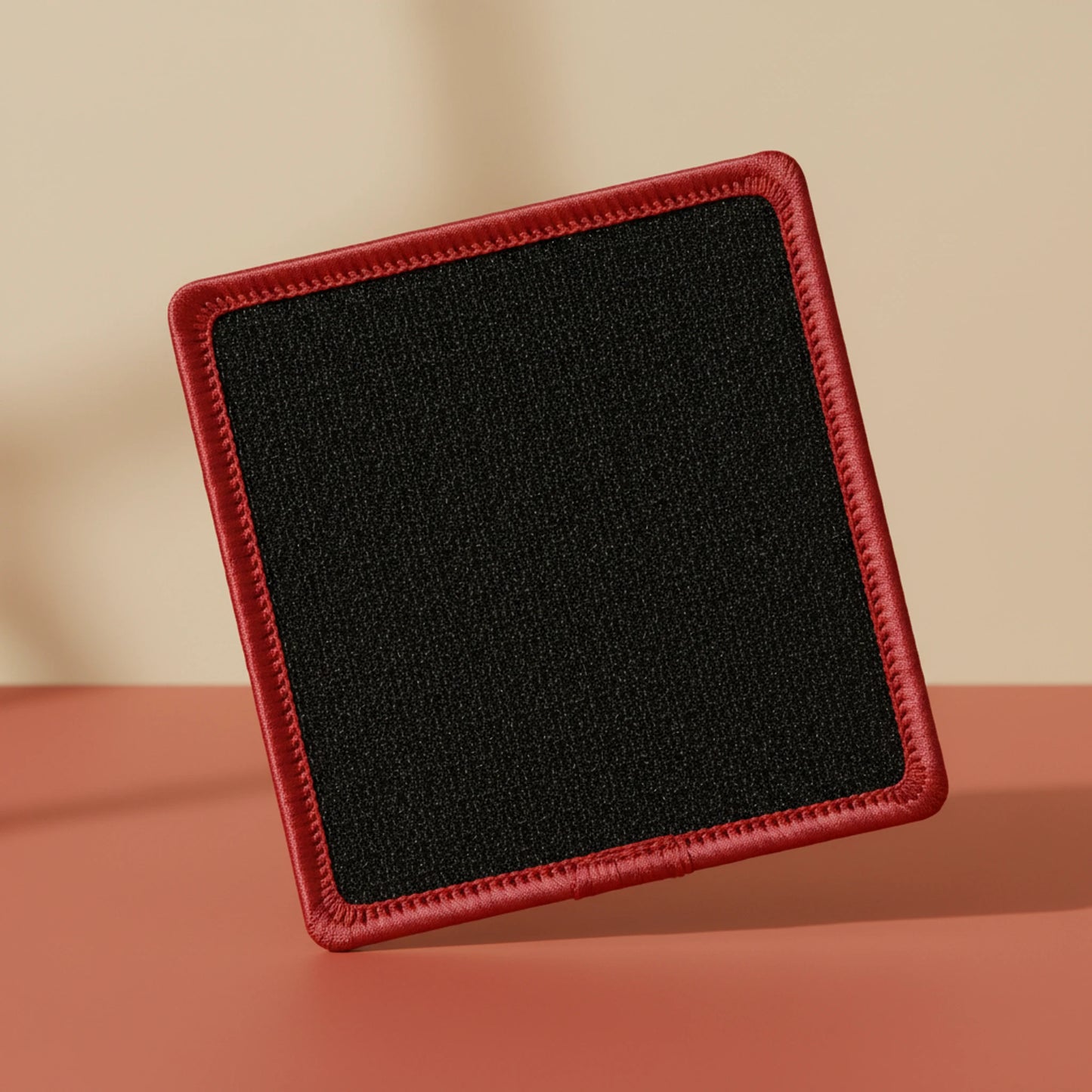 Dos velcro patch brodé PPATCH