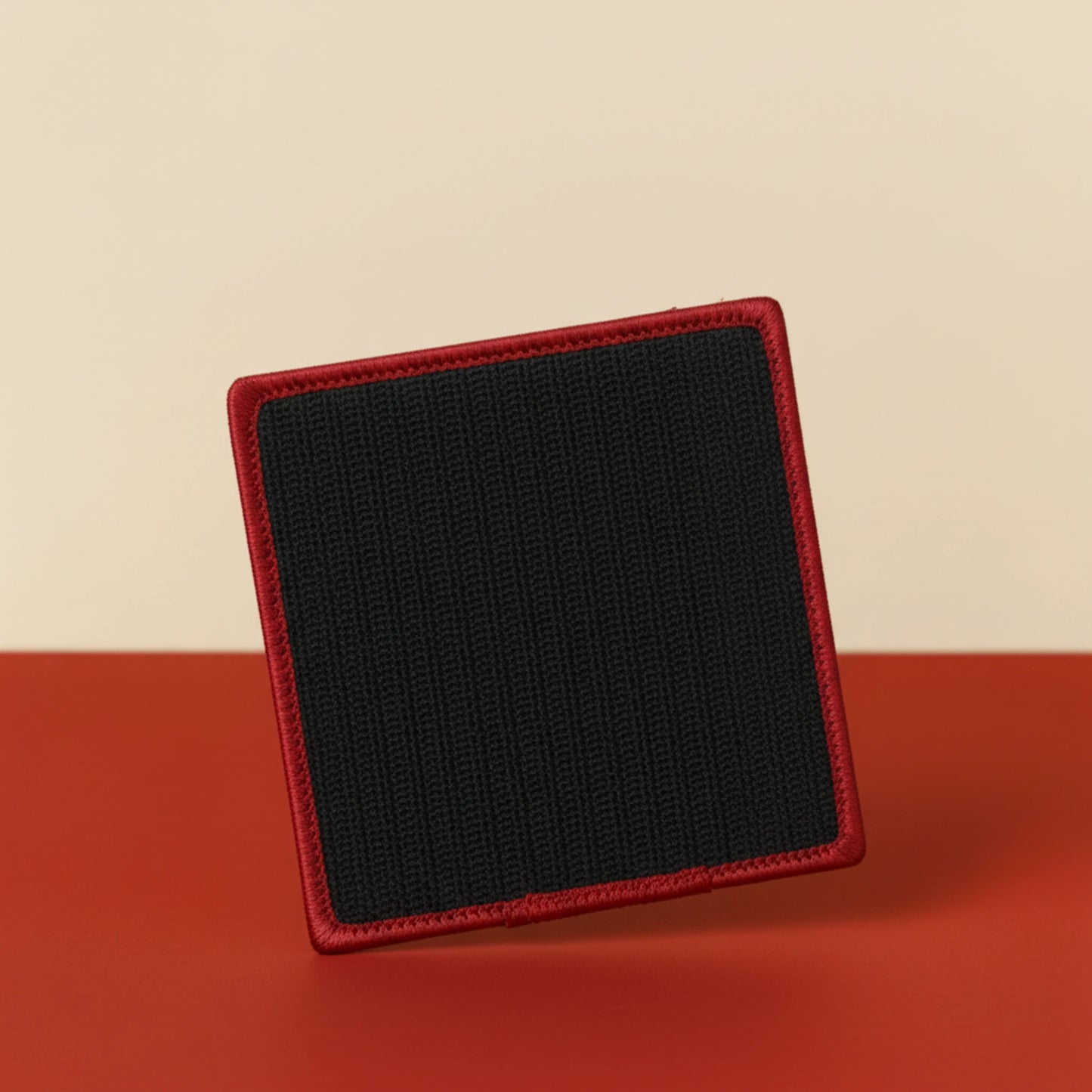Dos velcro patch brodé PPATCH