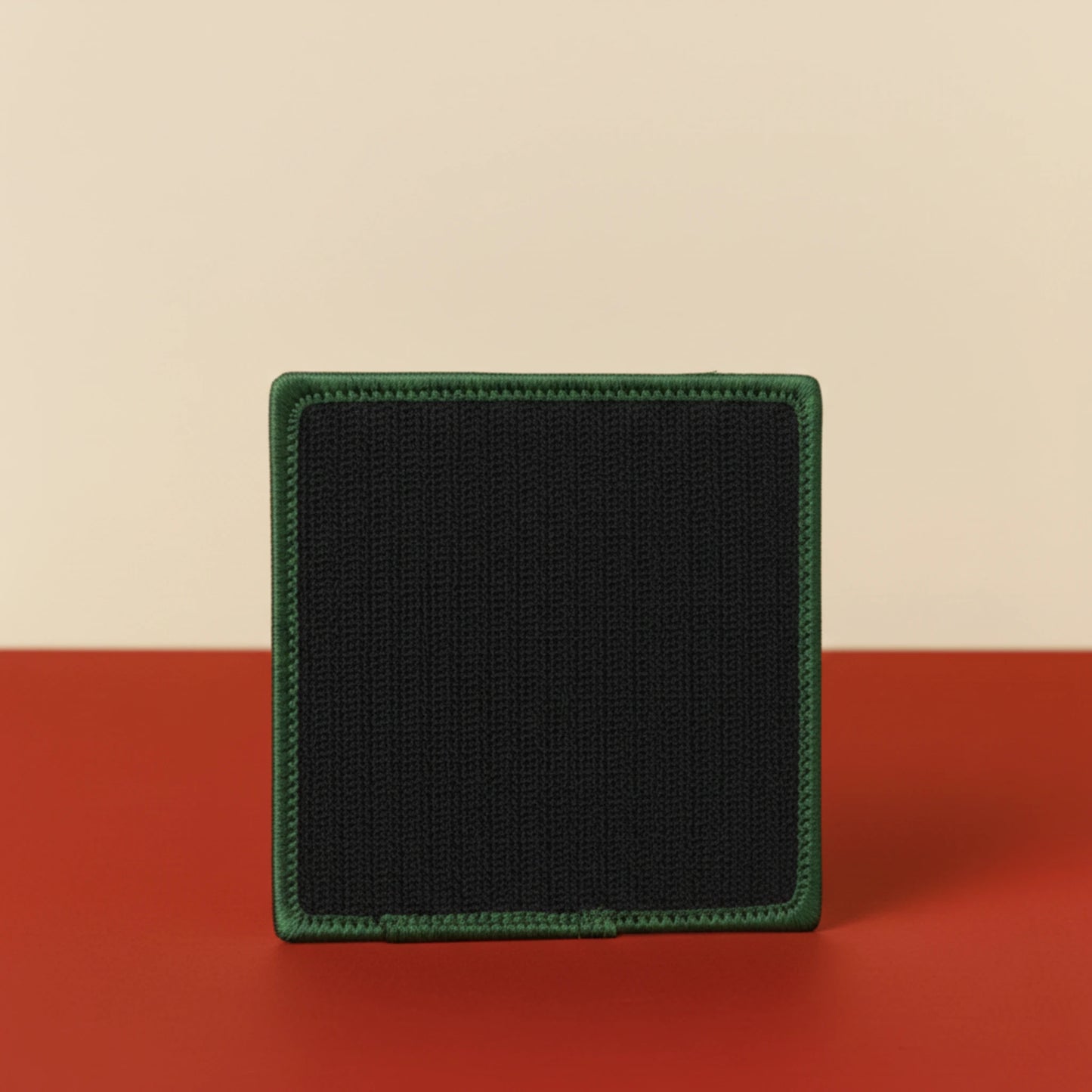 Dos velcro patch brodé PPATCH