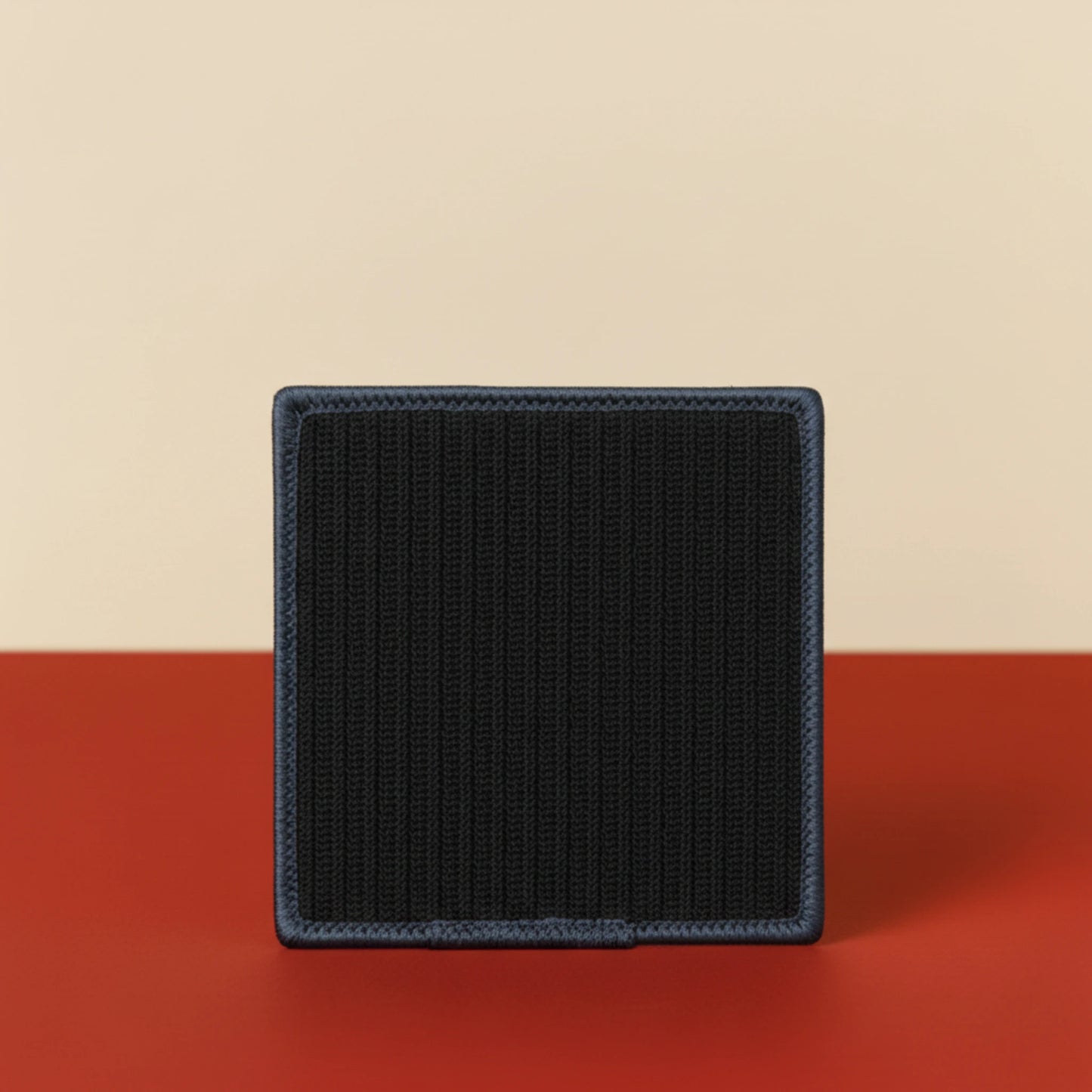 Dos velcro patch brodé PPATCH