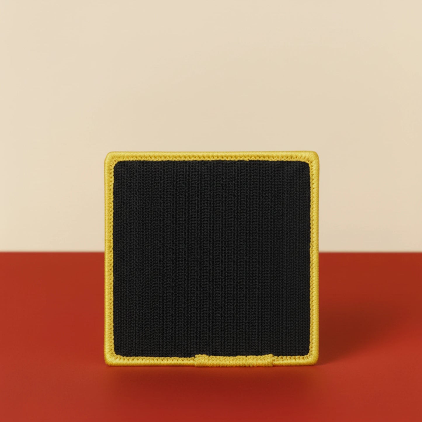 Dos velcro patch brodé PPATCH