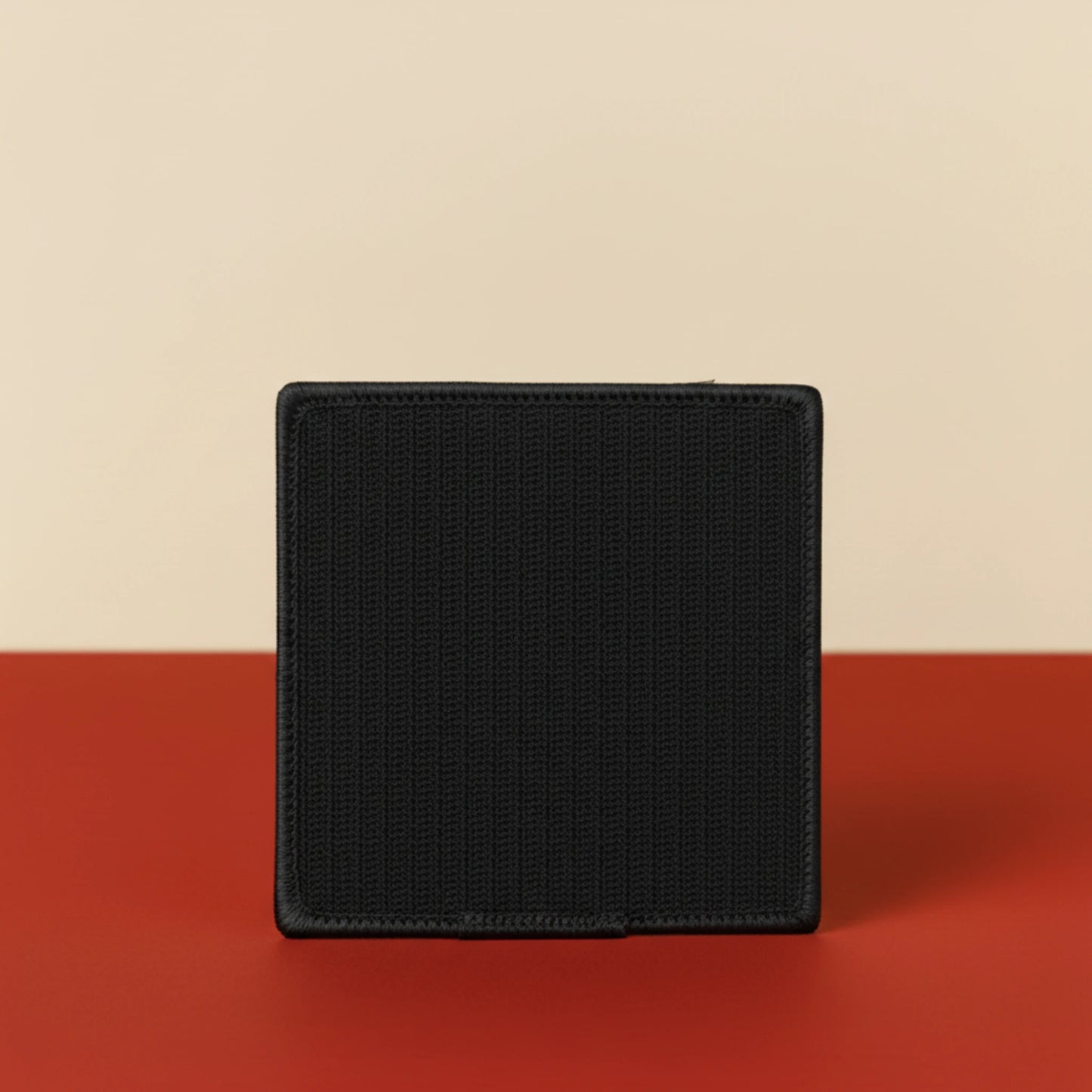 Dos velcro patch brodé PPATCH