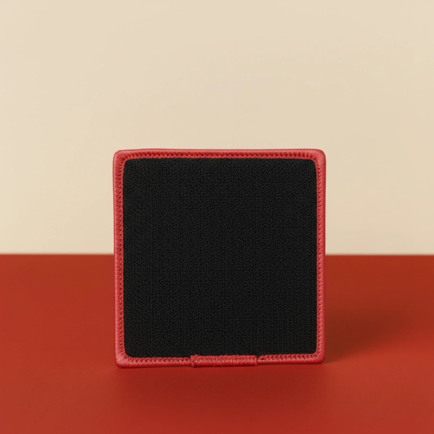 Dos velcro patch brodé PPATCH